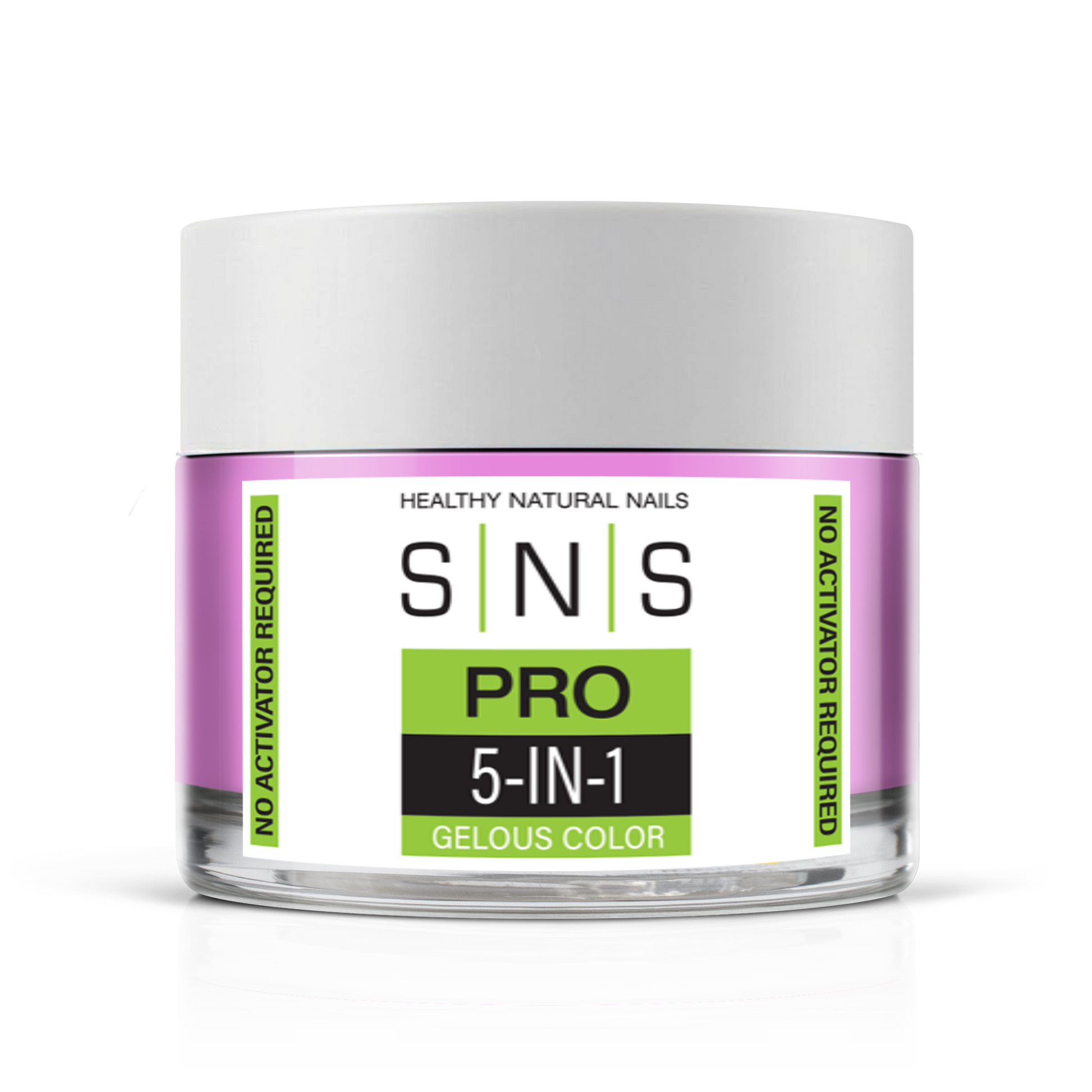SNS Pro - Yellow Green Book Collection - #014 by Signature Nail System SNS Nails USA