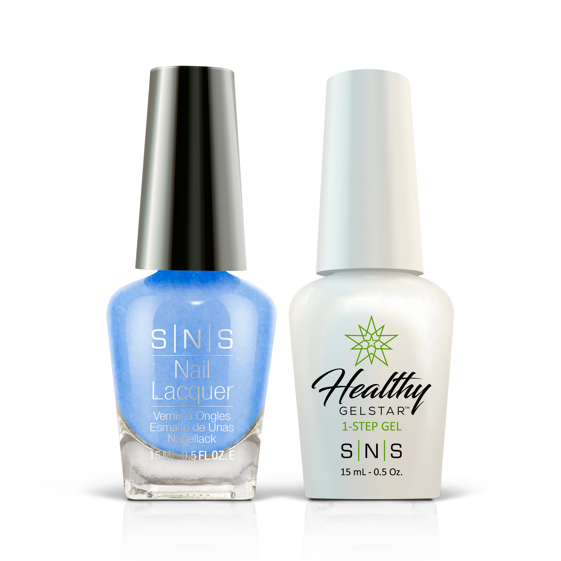 SNS Nail Gel & Lacquer- SG13 by Signature Nail System SNS Nails USA