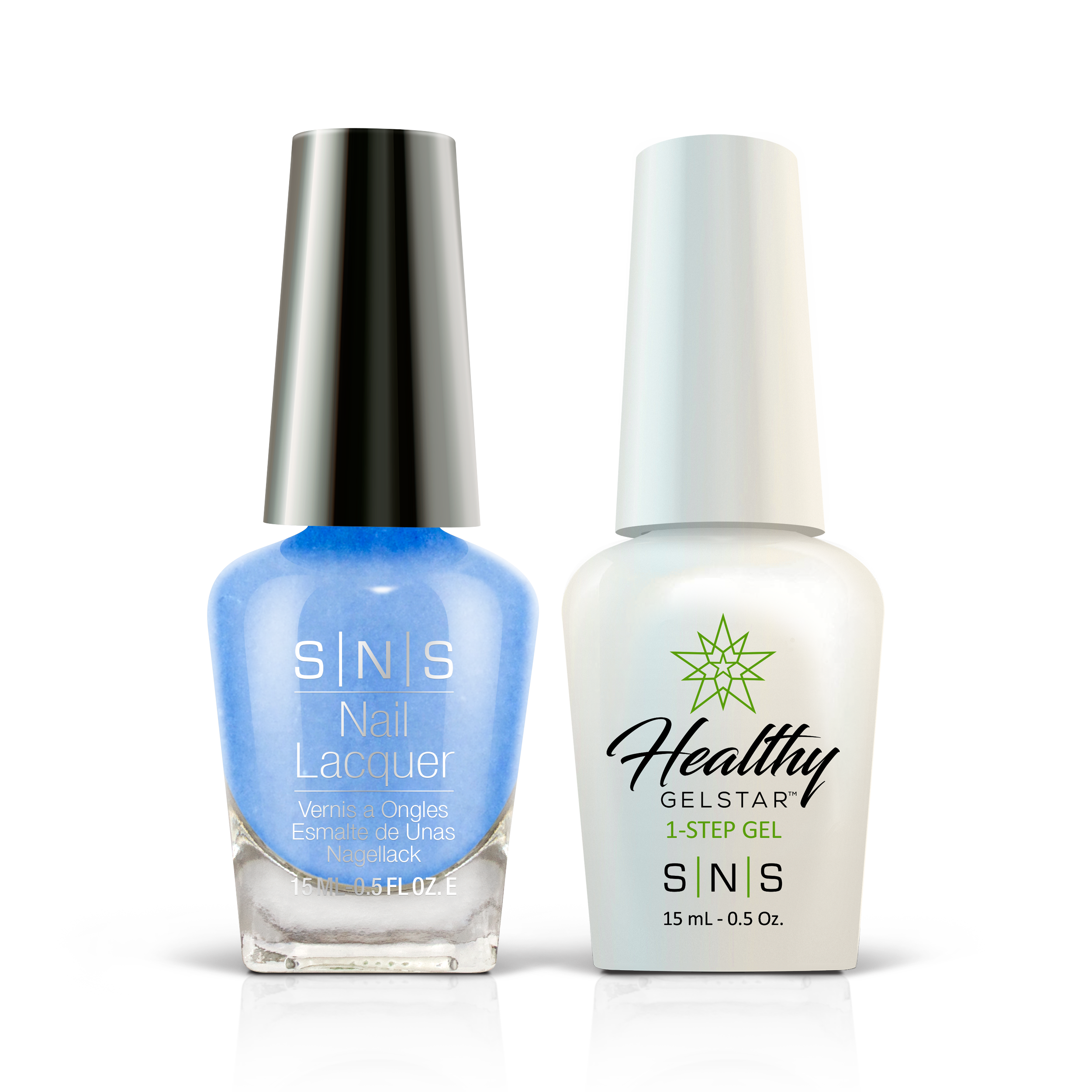 SNS Nail Gel & Lacquer- SG13 by Signature Nail System SNS Nails USA