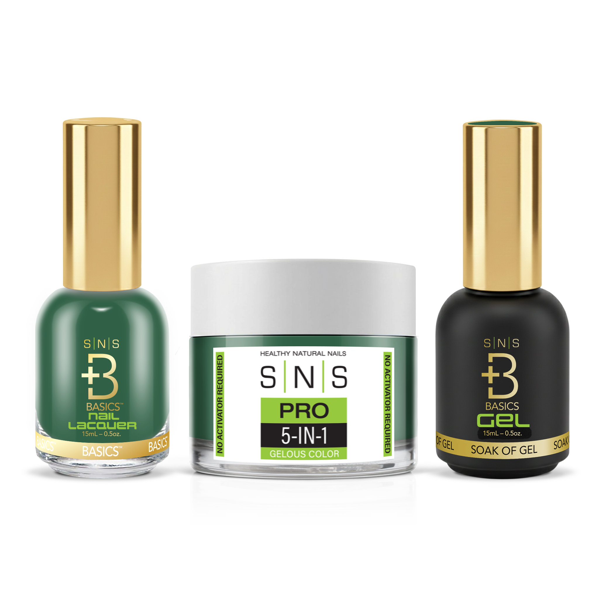 SNS Pro - Yellow Green Book Collection - #096