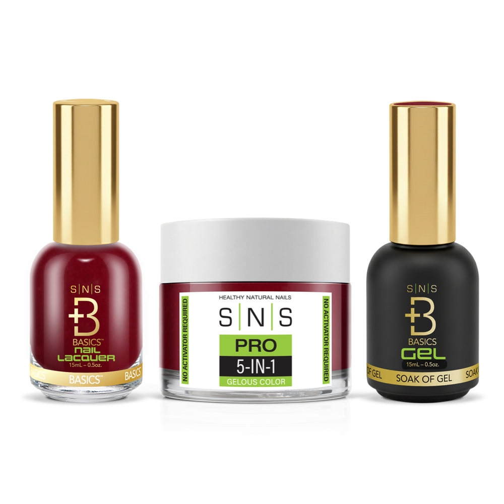 SNS Pro - Blue Book Collection - #055