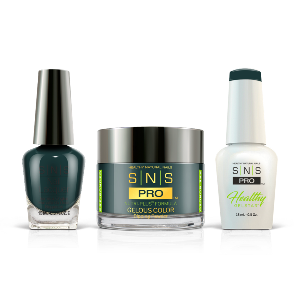 SNS Pro - Blue Book Collection - #133 by Signature Nail System SNS Nails USA
