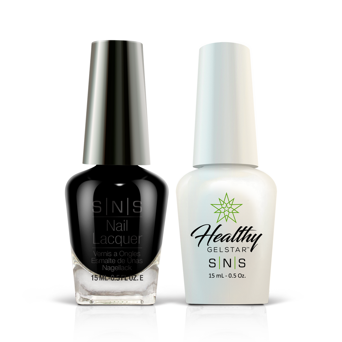 SNS Nail Gel & Lacquer- SUN24 by Signature Nail System SNS Nails USA