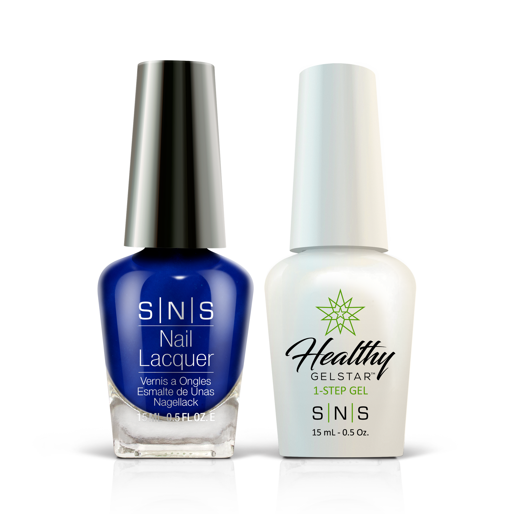 SNS Nail Gel & Lacquer- AN16 by Signature Nail System SNS Nails USA