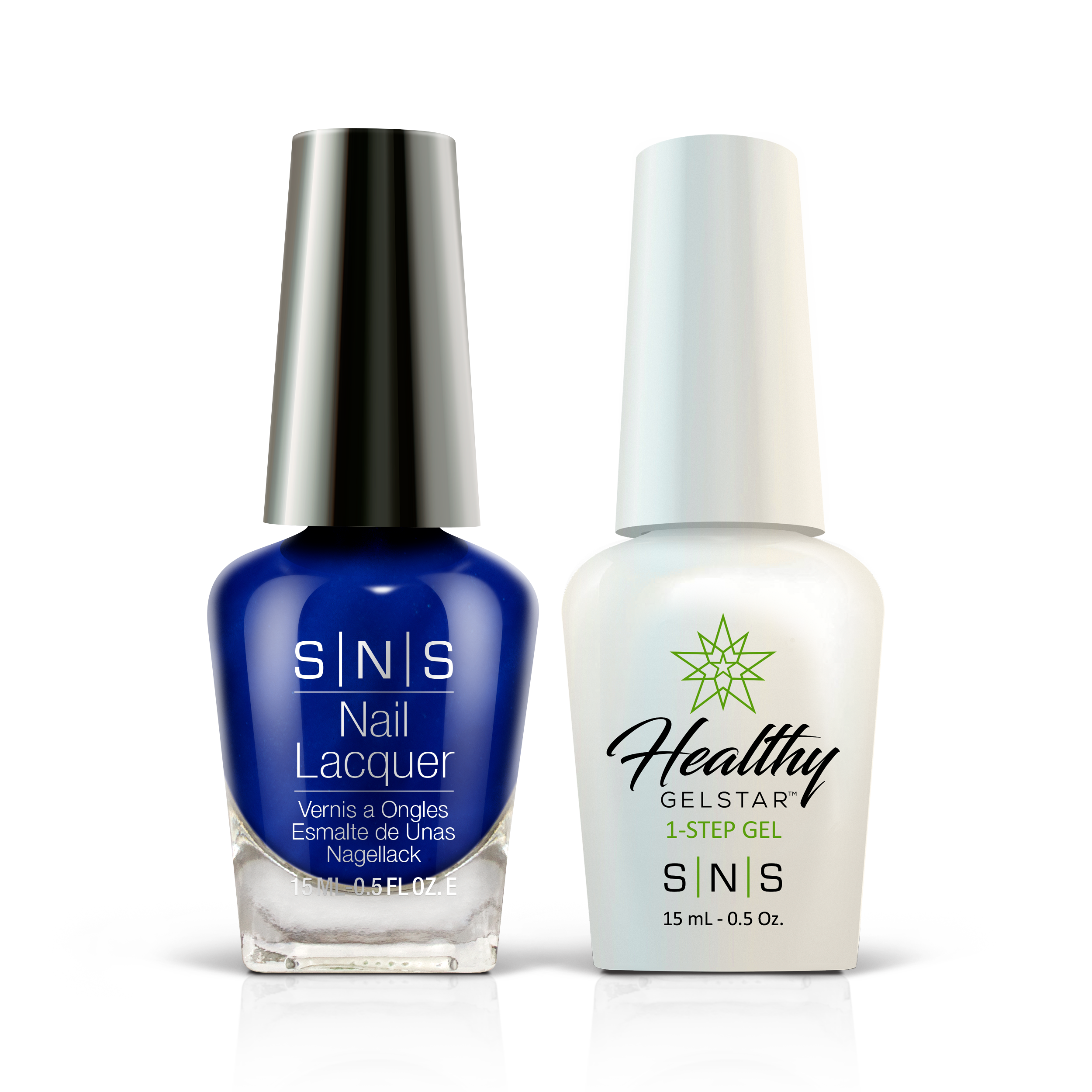 SNS Nail Gel & Lacquer- AN16 by Signature Nail System SNS Nails USA