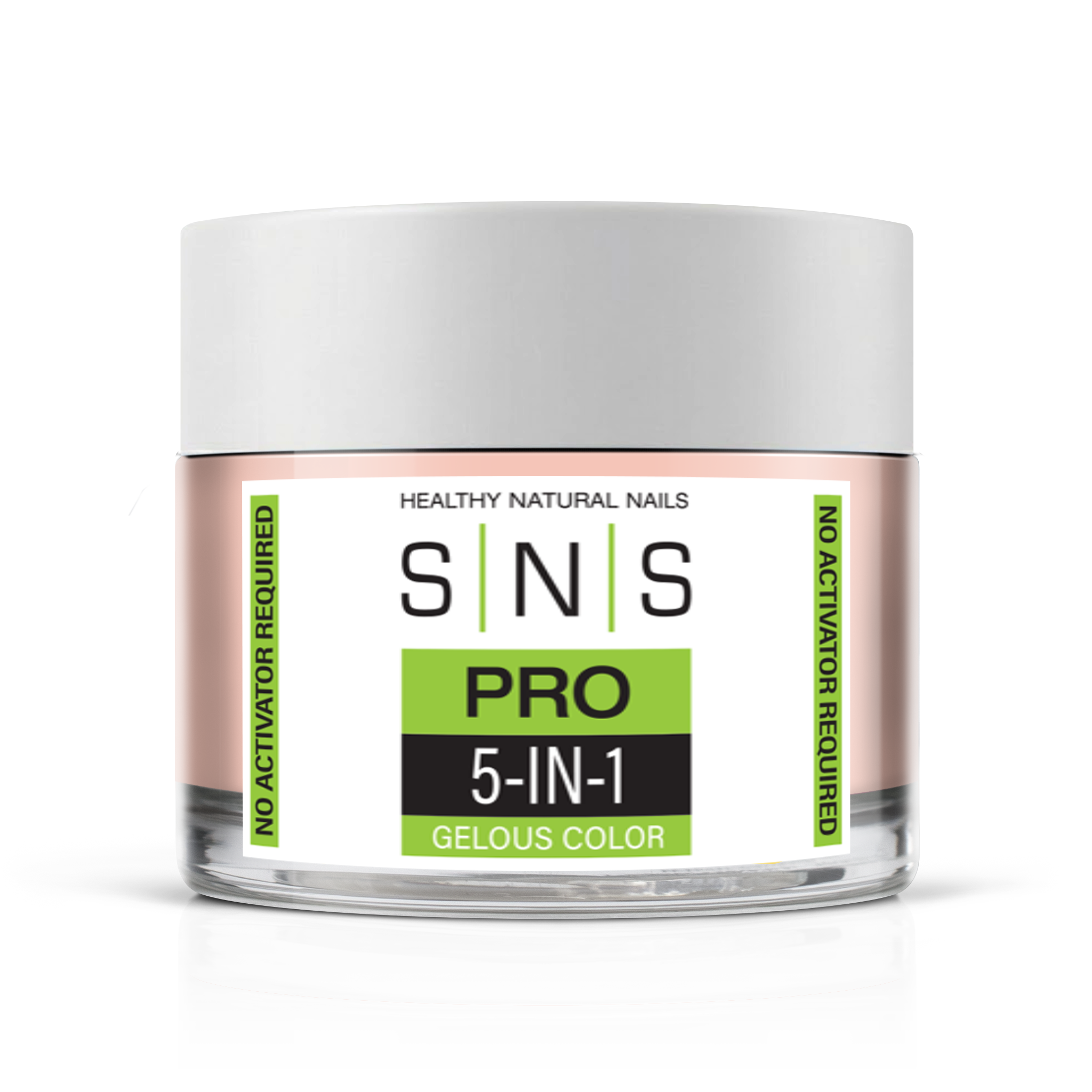SNS Pro - Green Book Collection - #029 by Signature Nail System SNS Nails USA