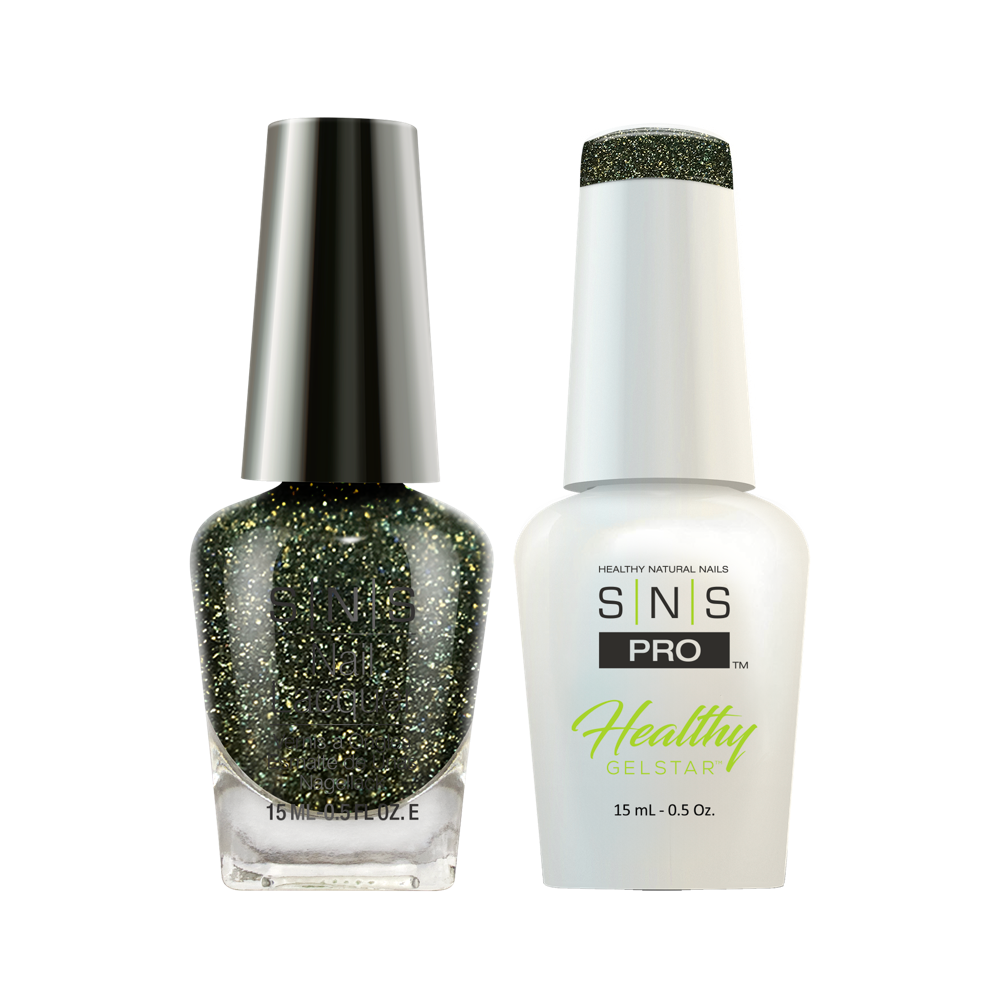 SNS Pro - Burgundy Book Collection - #124 by Signature Nail System SNS Nails USA