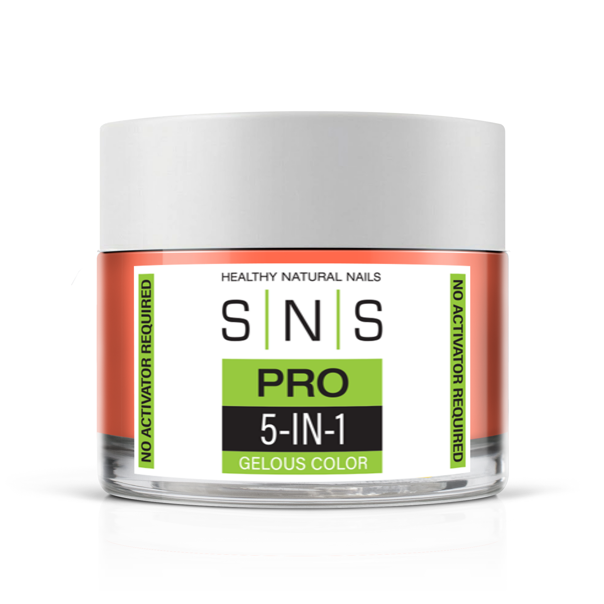 SNS Pro - Green Book Collection - #010 by Signature Nail System SNS Nails USA
