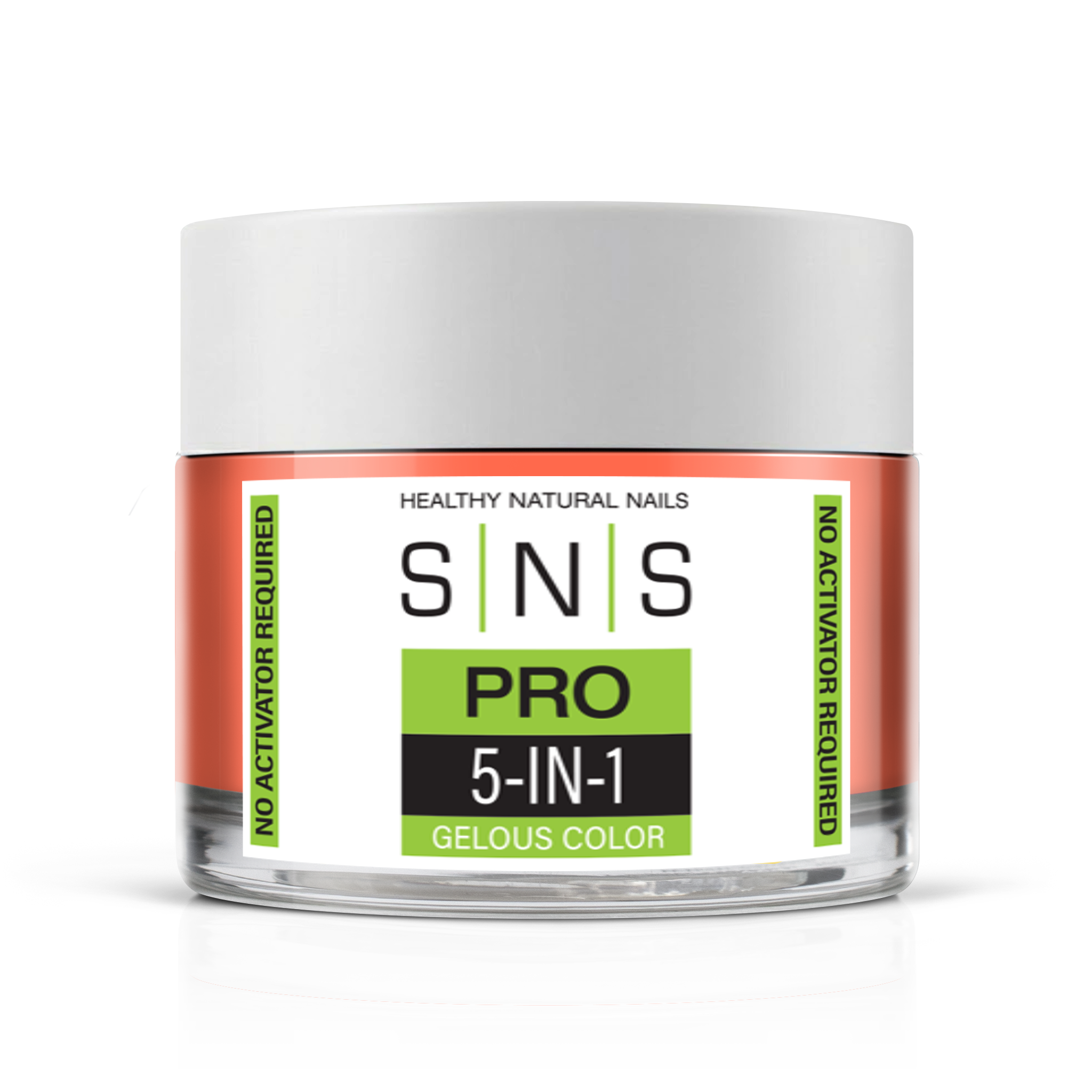 SNS Pro - Green Book Collection - #010 by Signature Nail System SNS Nails USA
