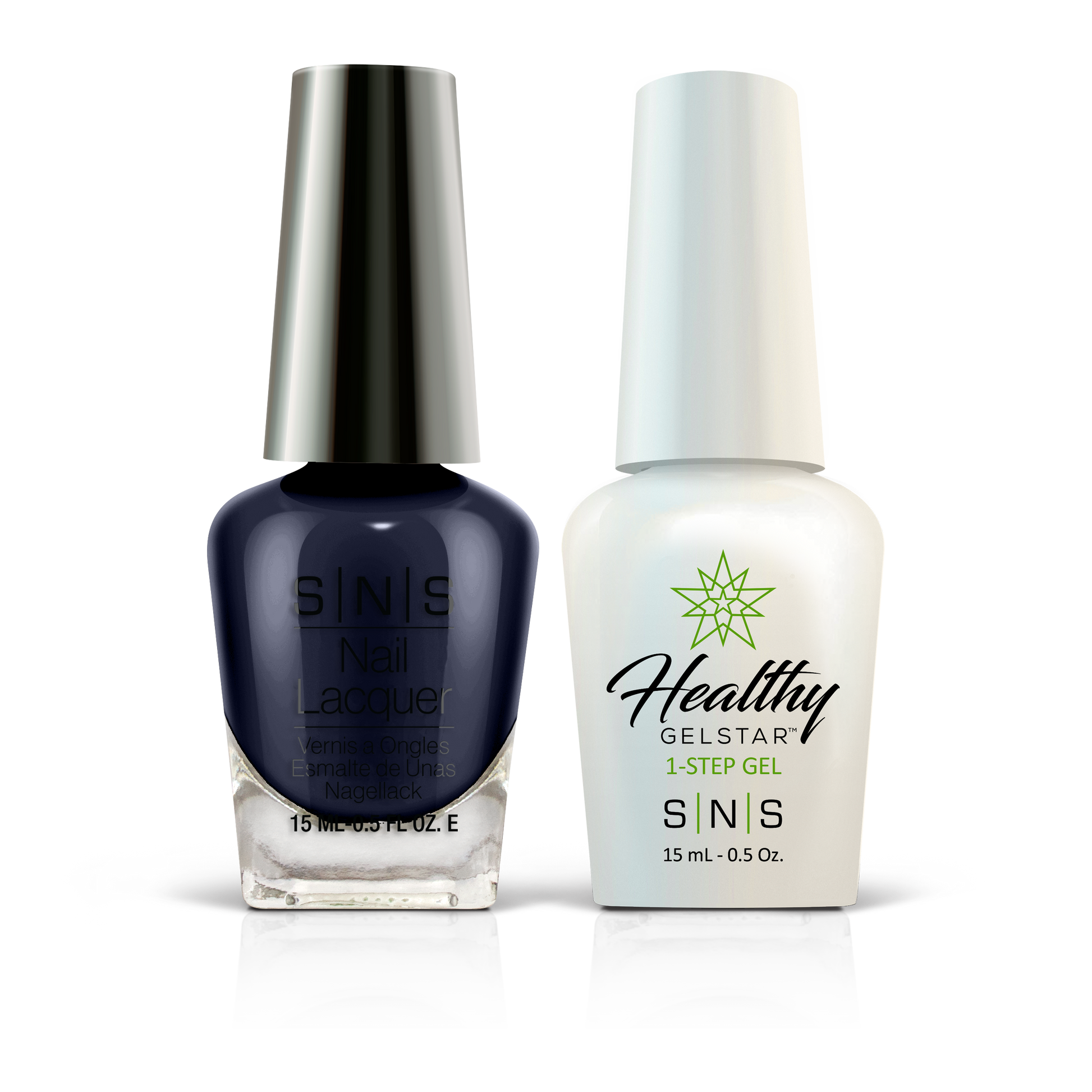 SNS Nail Gel & Lacquer- EE11 by Signature Nail System SNS Nails USA