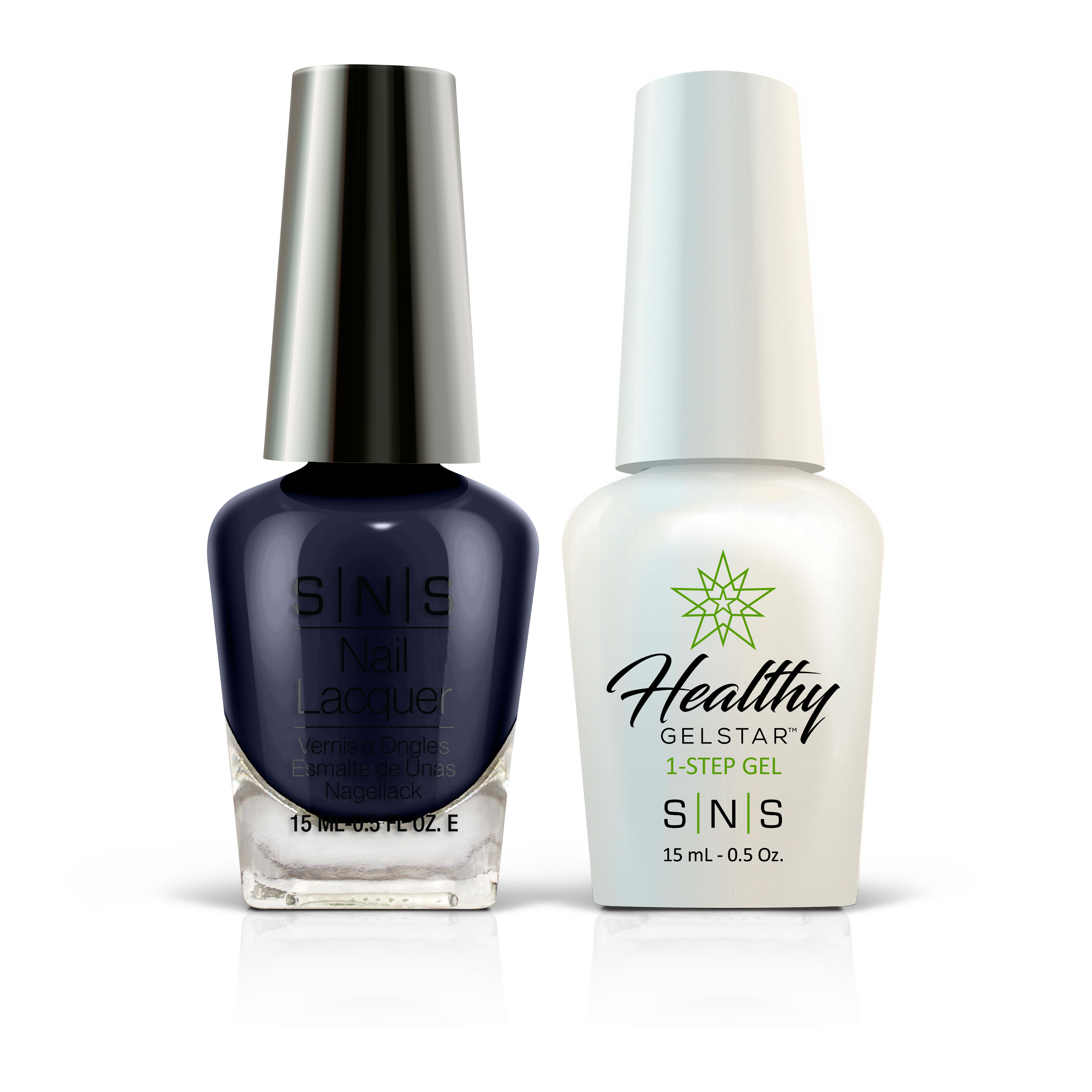 SNS Nail Gel & Lacquer- EE11 by Signature Nail System SNS Nails USA