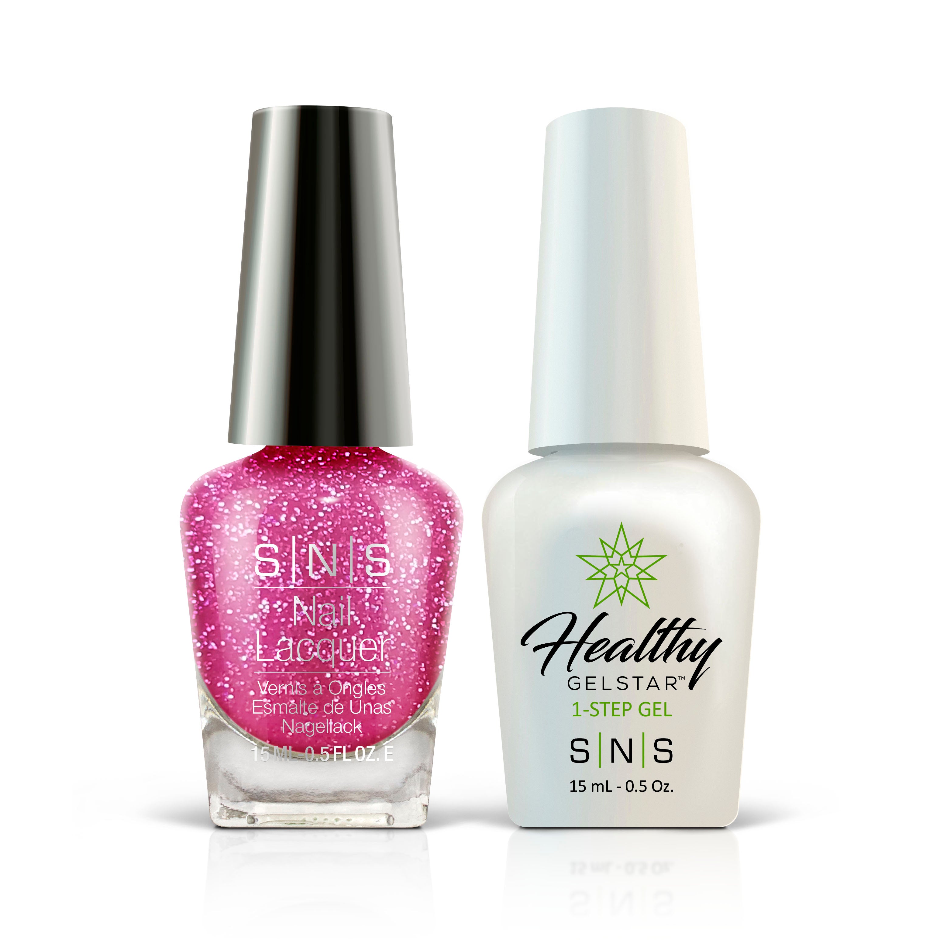 SNS Nail Gel & Lacquer- BP12 by Signature Nail System SNS Nails USA