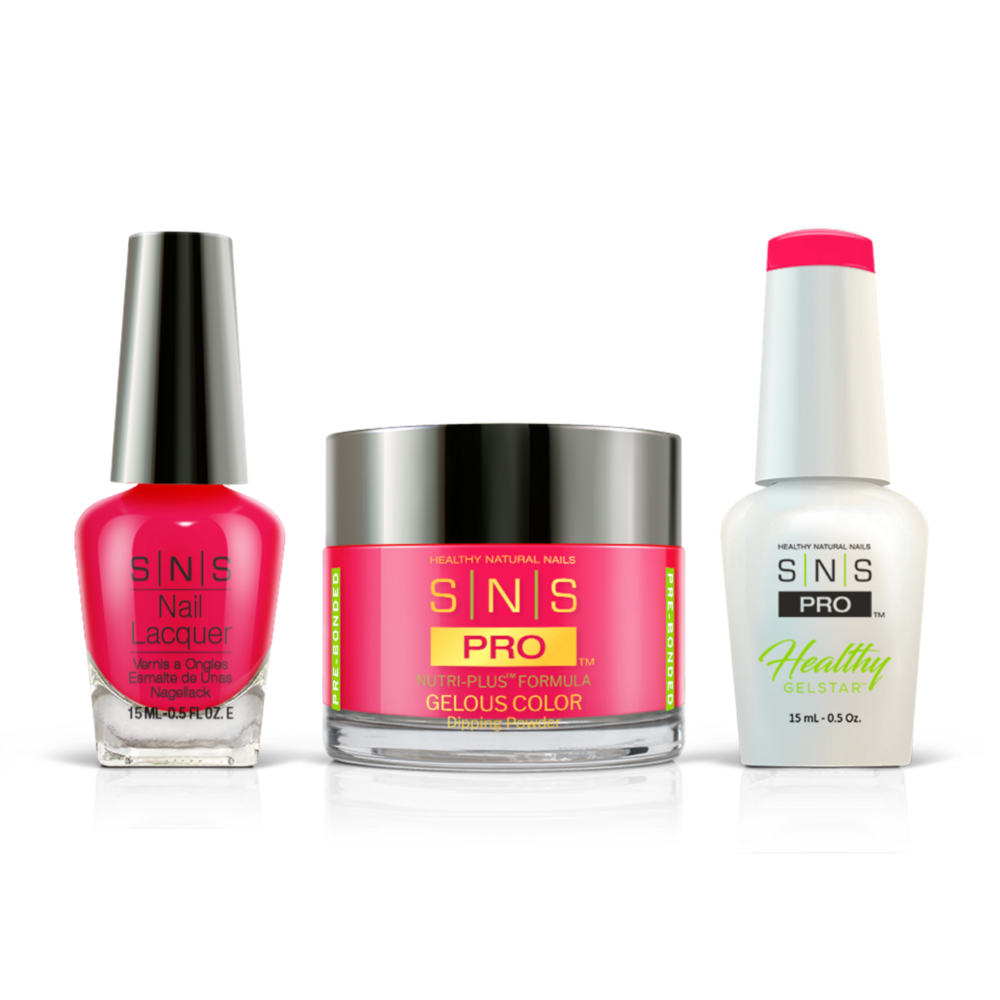 SNS Pro - Blue Book Collection - #031 by Signature Nail System SNS Nails USA