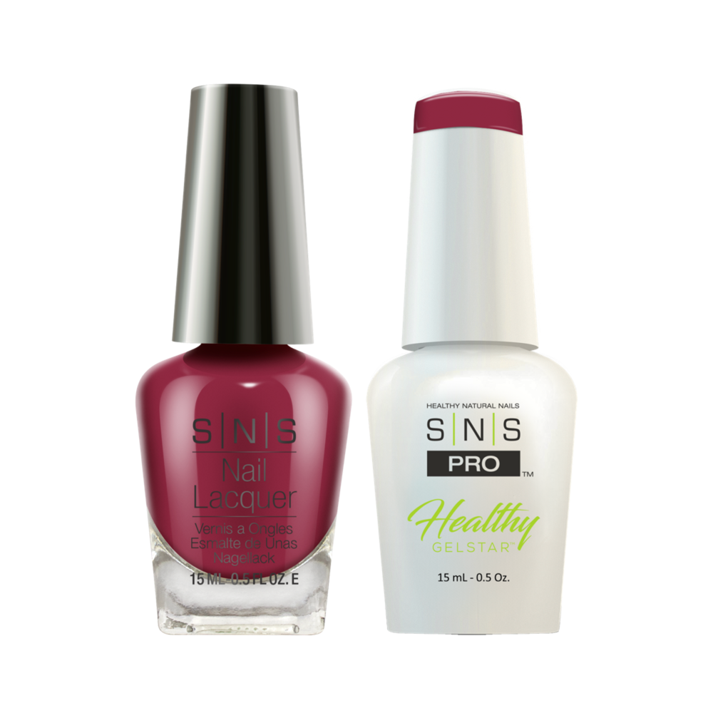 SNS Pro - Blue Book Collection - #054 by Signature Nail System SNS Nails USA