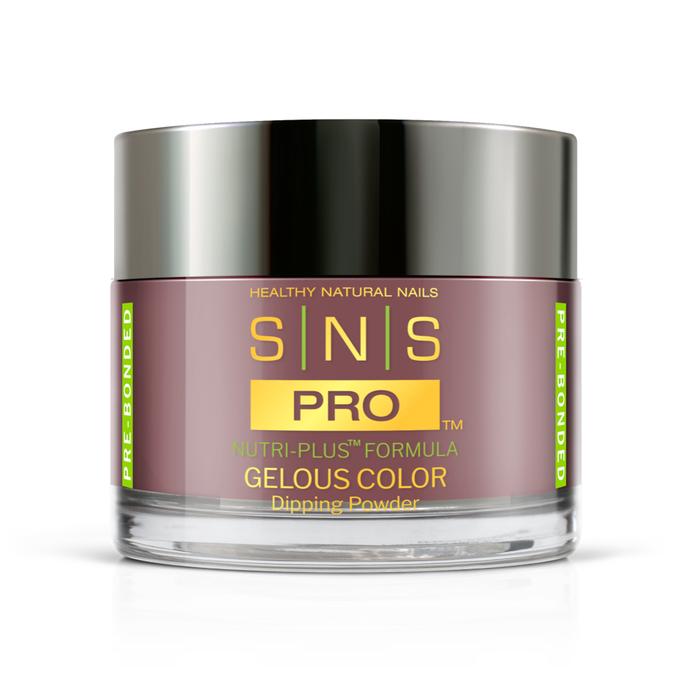 SNS Pro - Burgundy Book Collection - #051 by Signature Nail System SNS Nails USA
