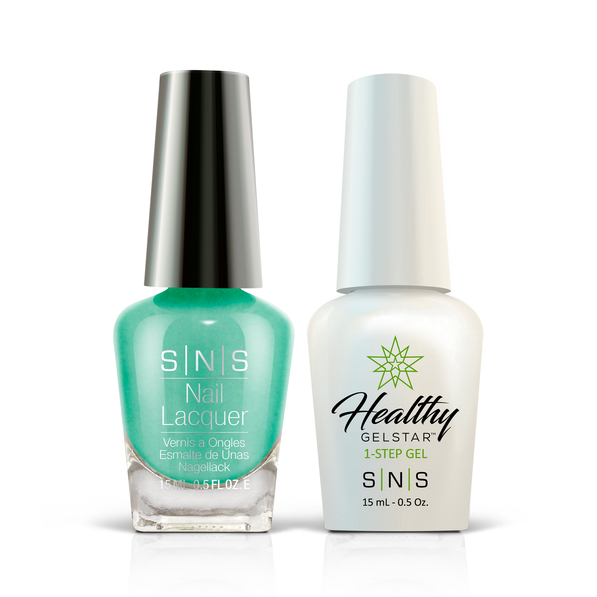 SNS Nail Gel & Lacquer- SG14 by Signature Nail System SNS Nails USA