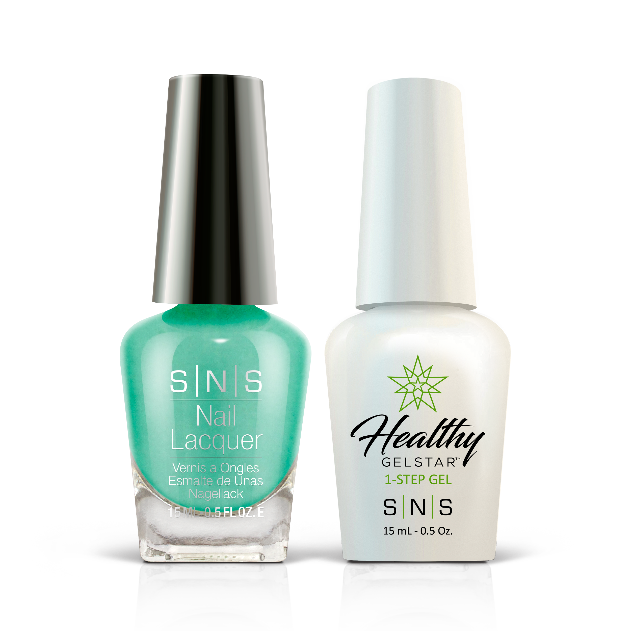 SNS Nail Gel & Lacquer- SG14 by Signature Nail System SNS Nails USA