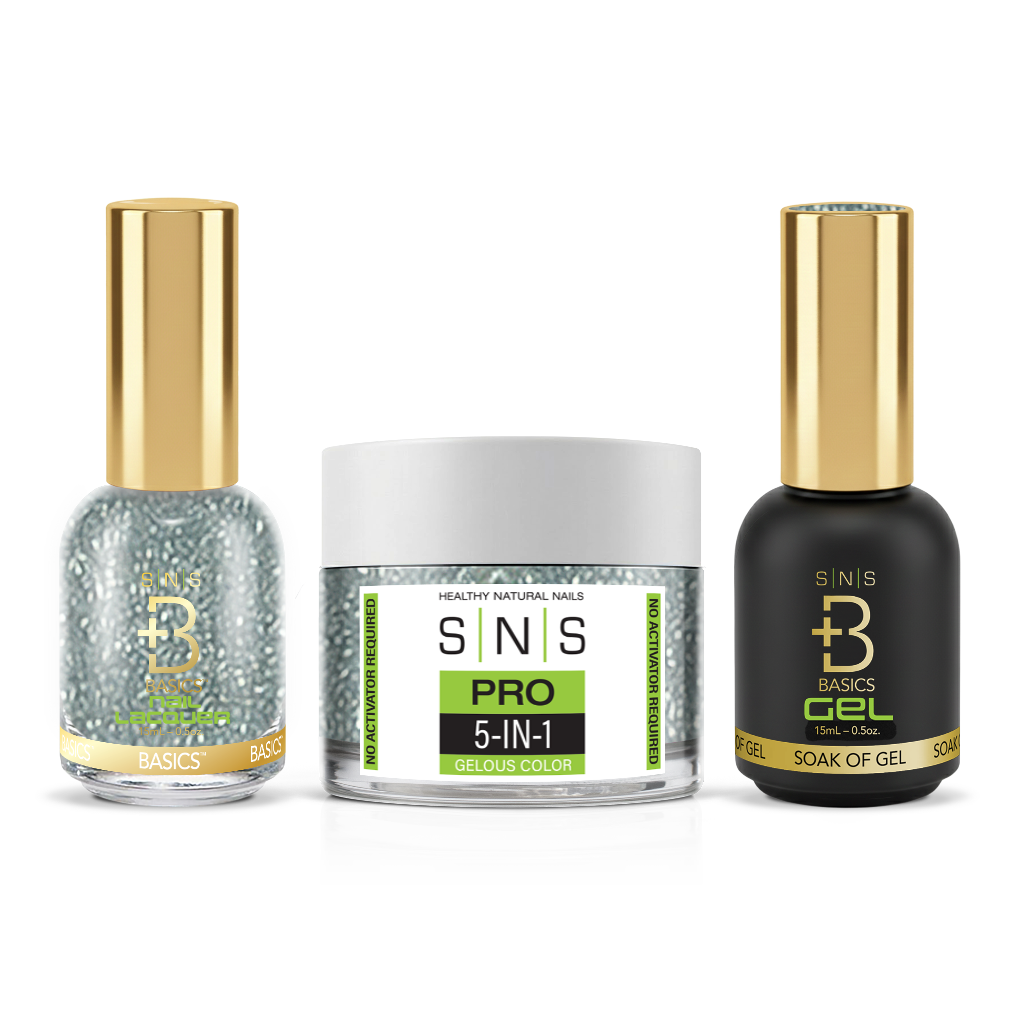 SNS Pro - Green Book Collection - #025