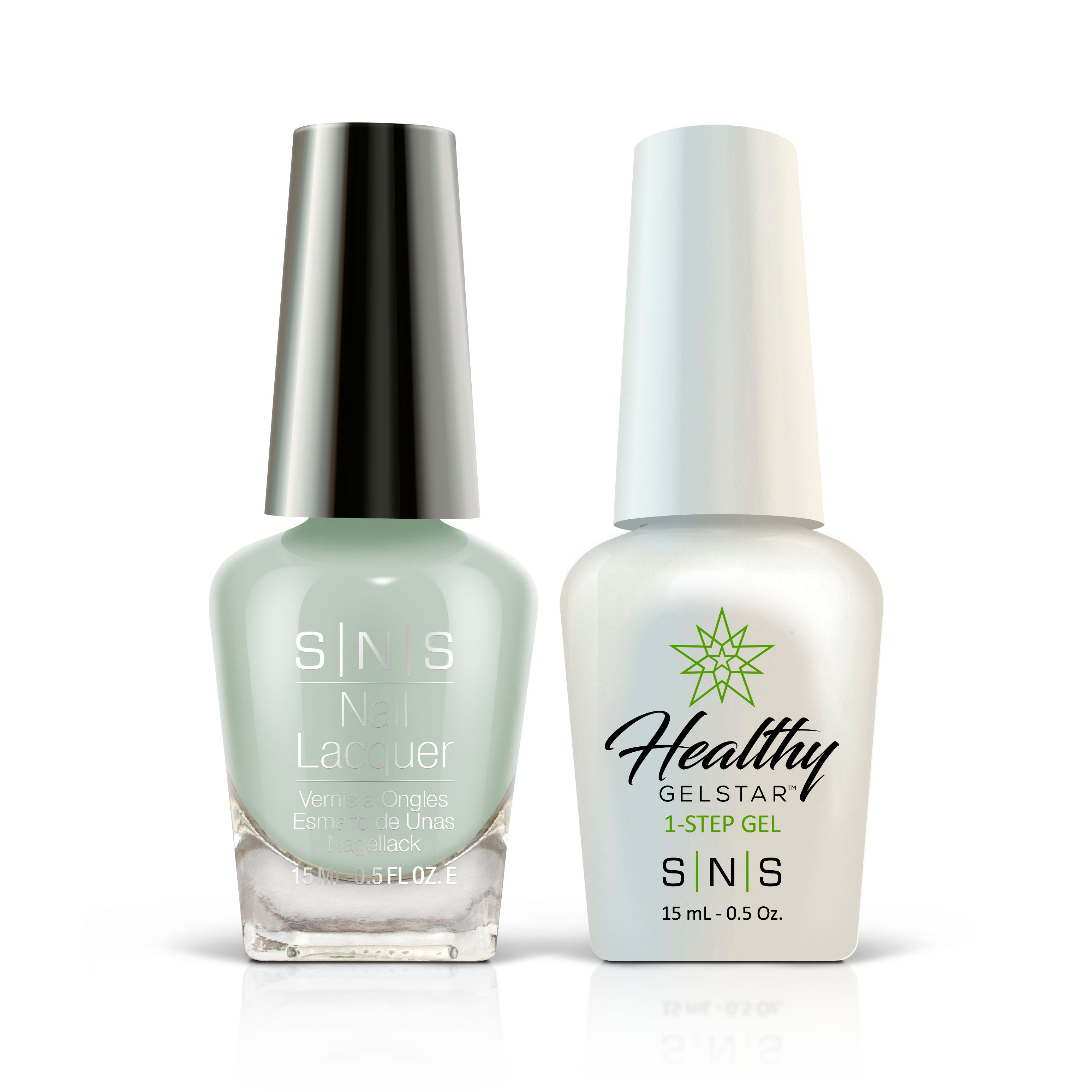SNS Nail Gel & Lacquer- DW04 by Signature Nail System SNS Nails USA