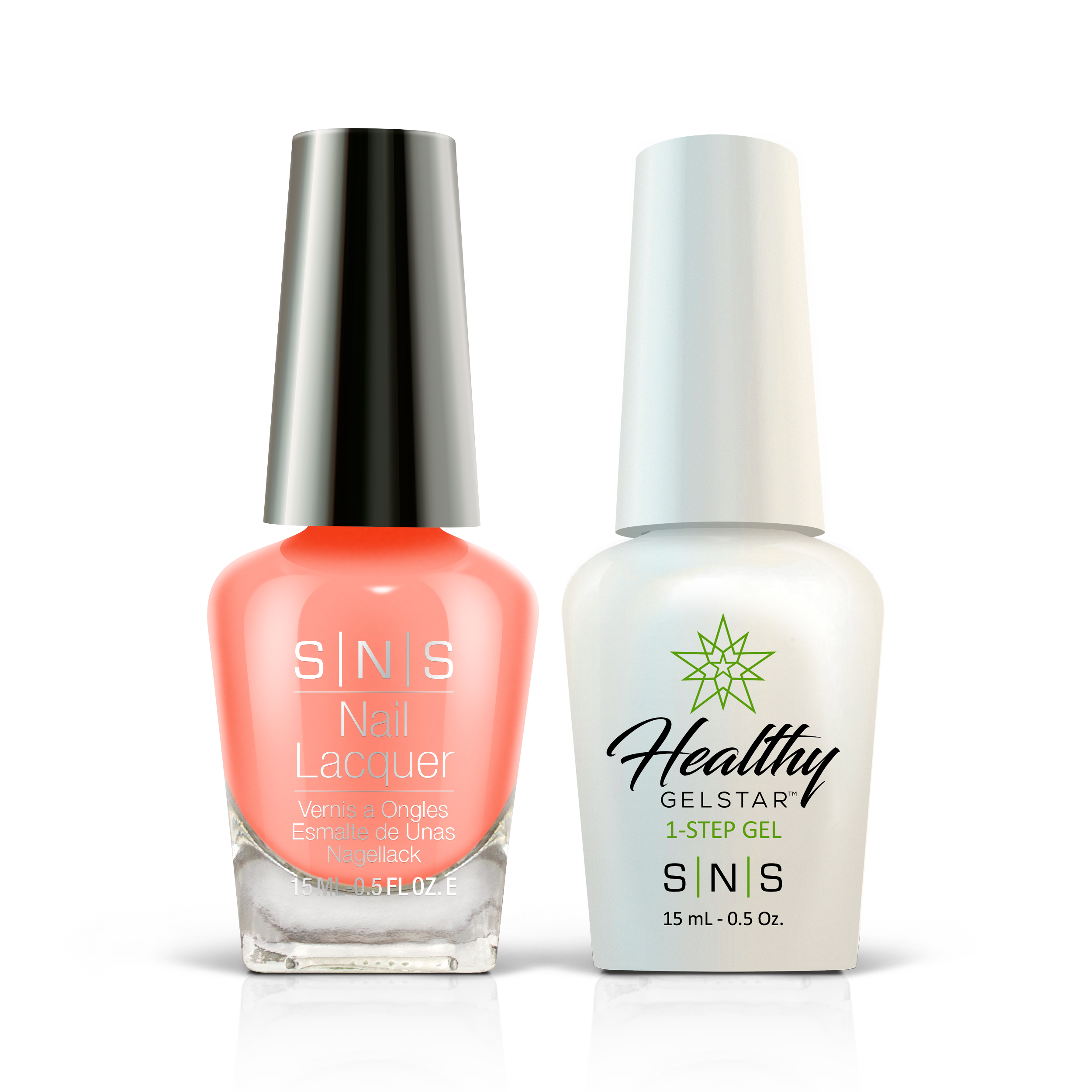 SNS Nail Gel & Lacquer- SG07 by Signature Nail System SNS Nails USA