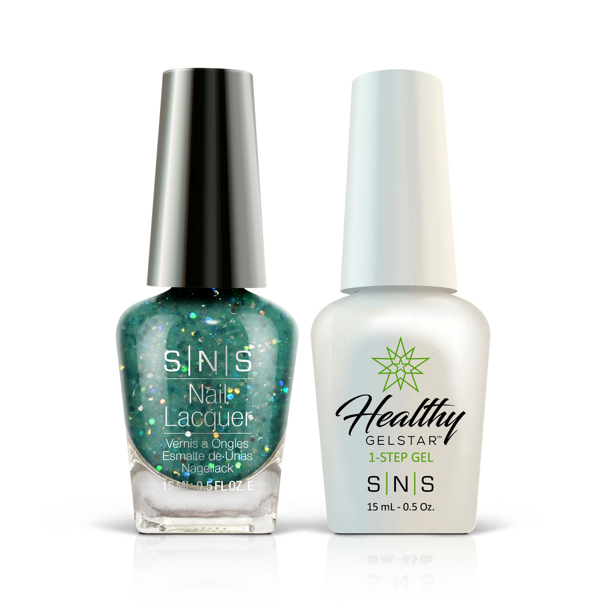 SNS Nail Gel & Lacquer- LV31 by Signature Nail System SNS Nails USA