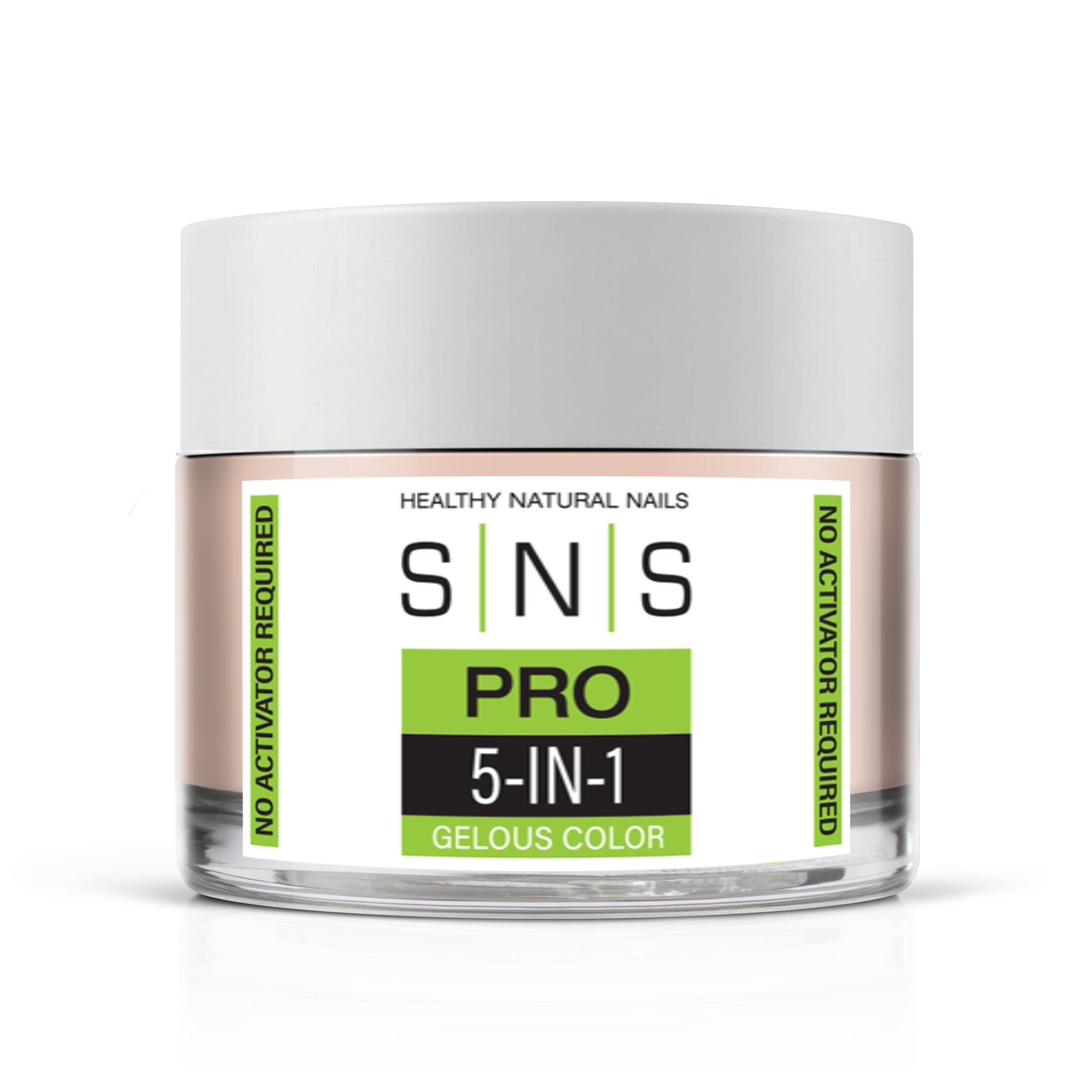 SNS Pro - Green Book Collection - #034 by Signature Nail System SNS Nails USA