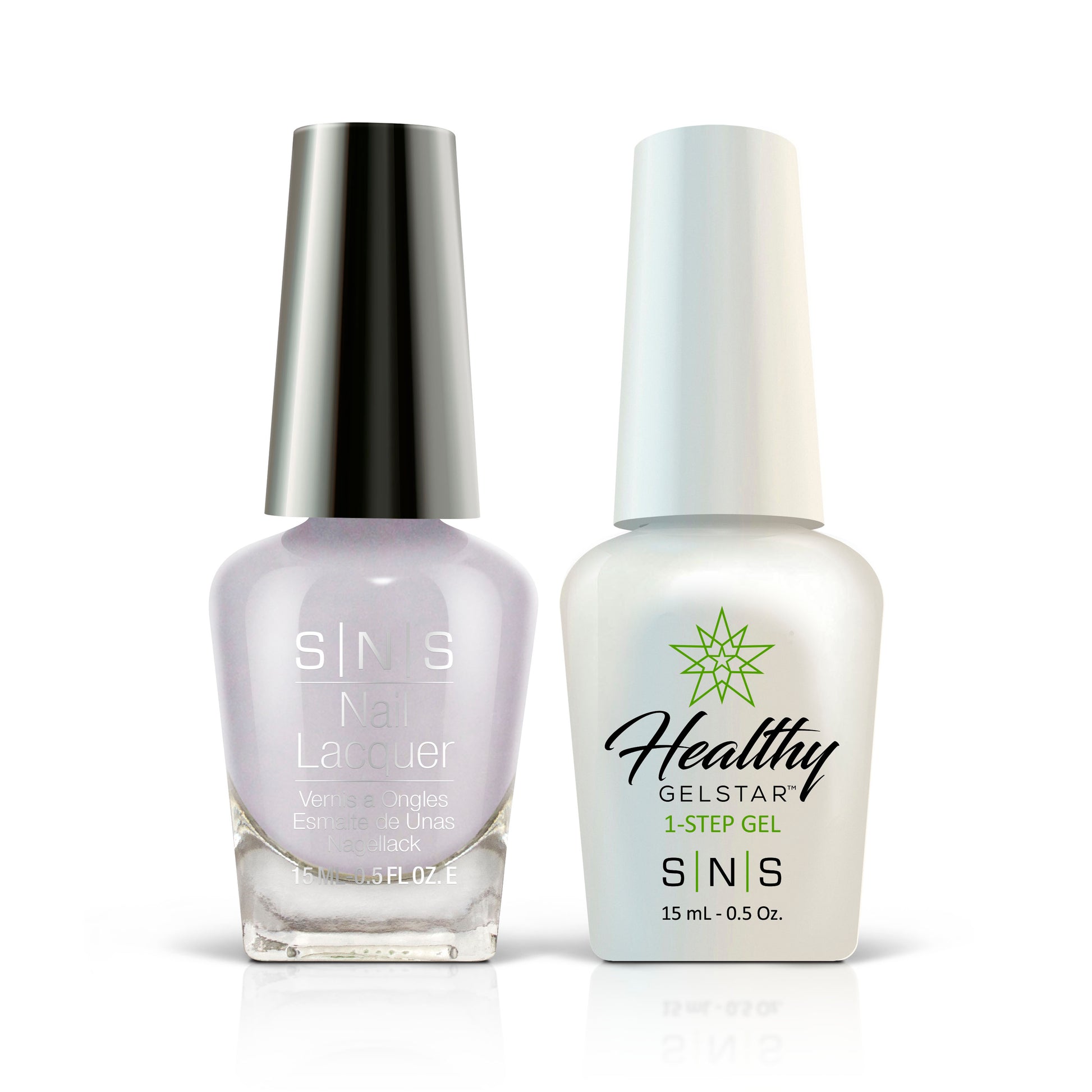 SNS Nail Gel & Lacquer- LV12 by Signature Nail System SNS Nails USA