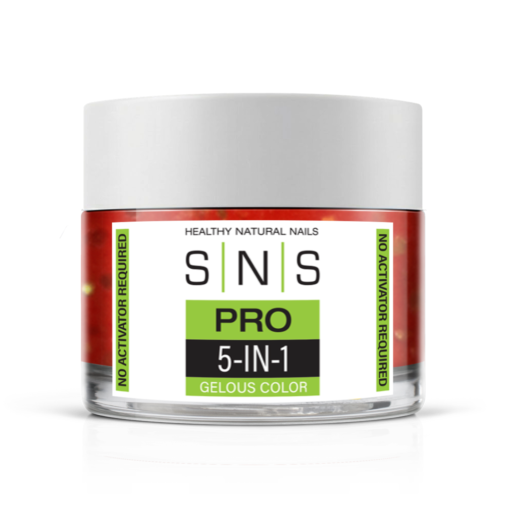 SNS Pro - Blue Book Collection - #142 by Signature Nail System SNS Nails USA