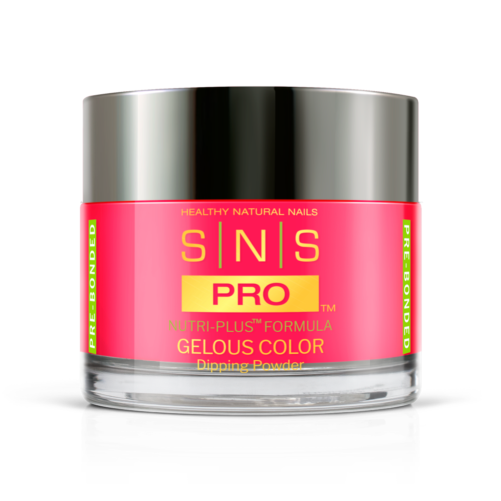 SNS Pro - Burgundy Book Collection - #114 by Signature Nail System SNS Nails USA