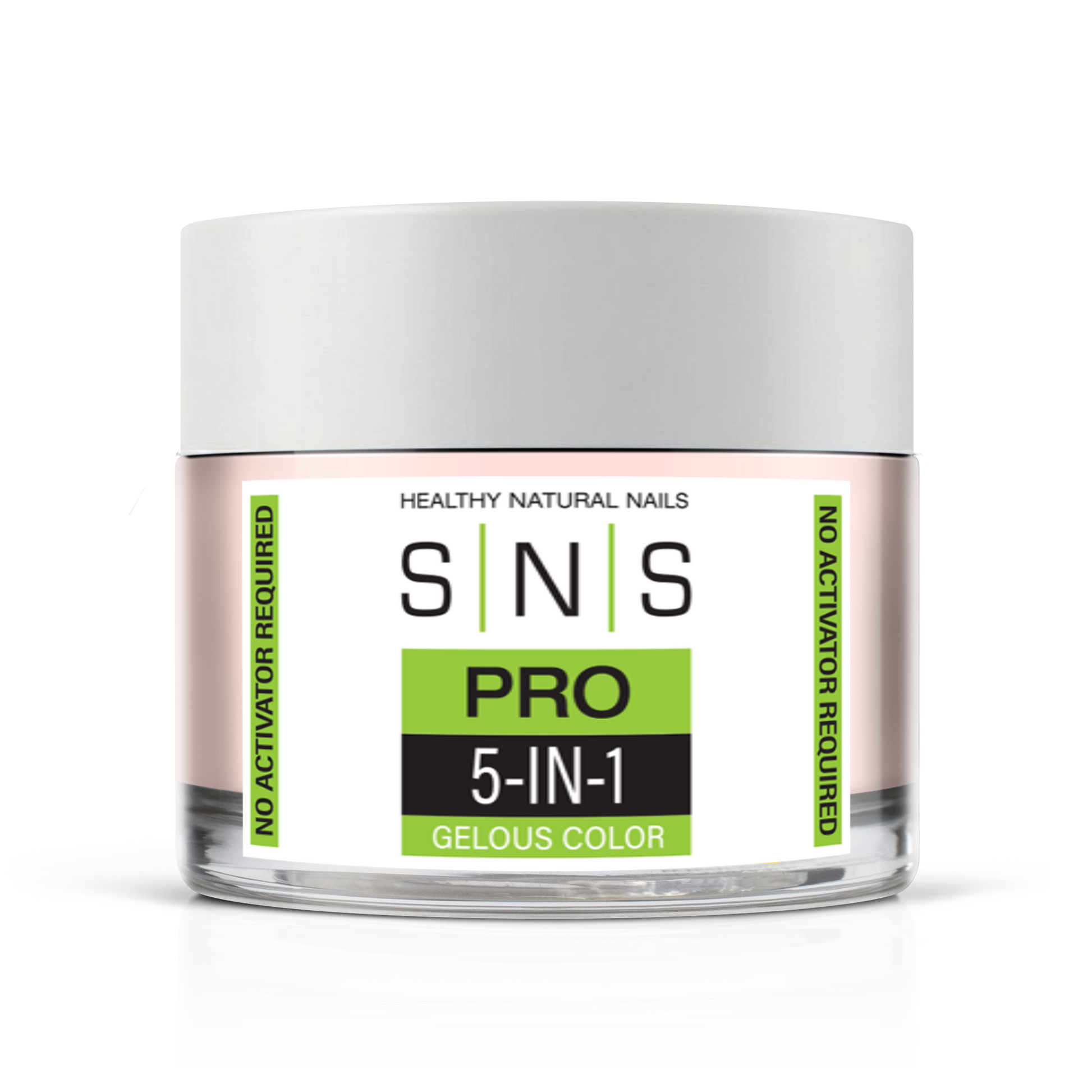 SNS Pro - Green Book Collection - #037 by Signature Nail System SNS Nails USA