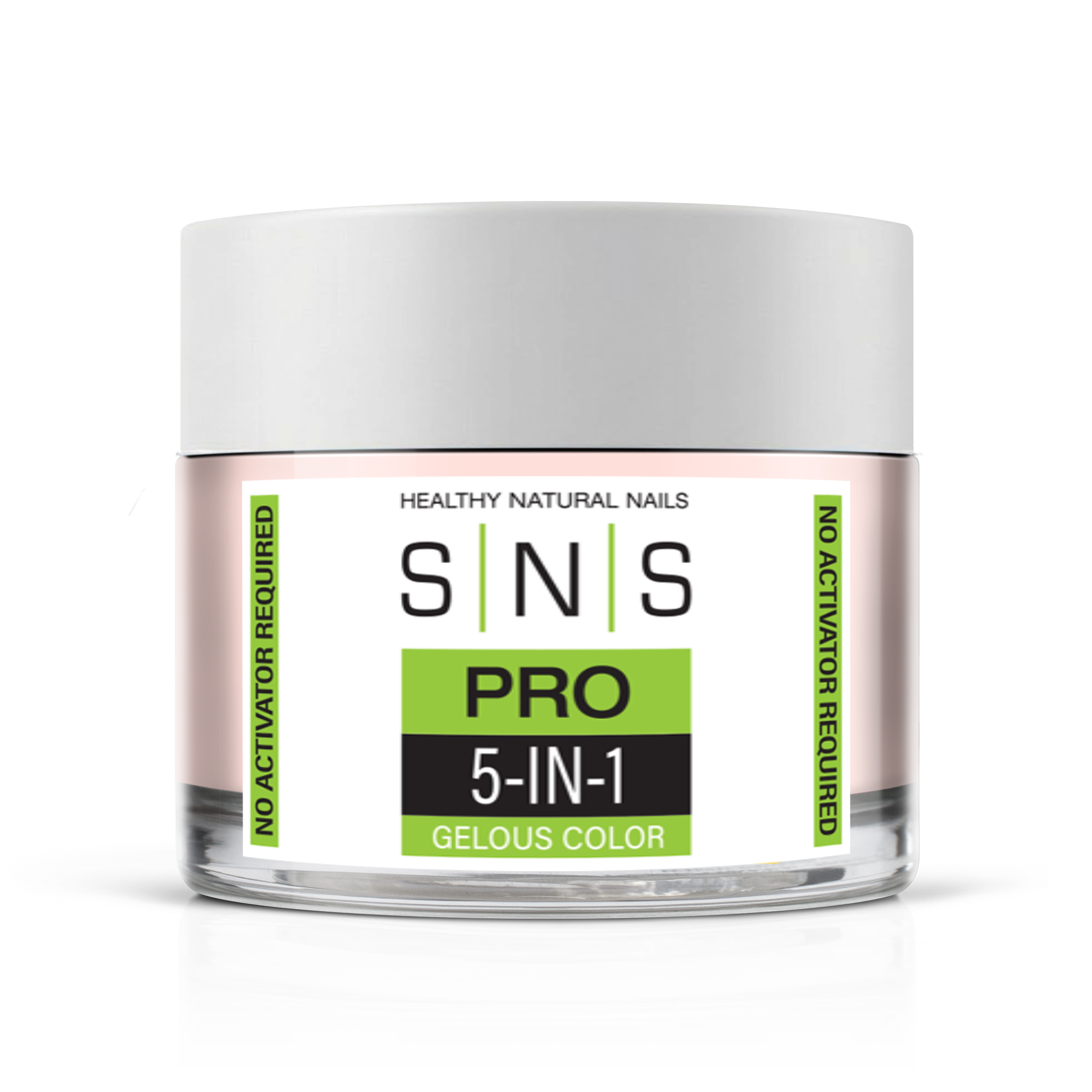 SNS Pro - Green Book Collection - #037 by Signature Nail System SNS Nails USA