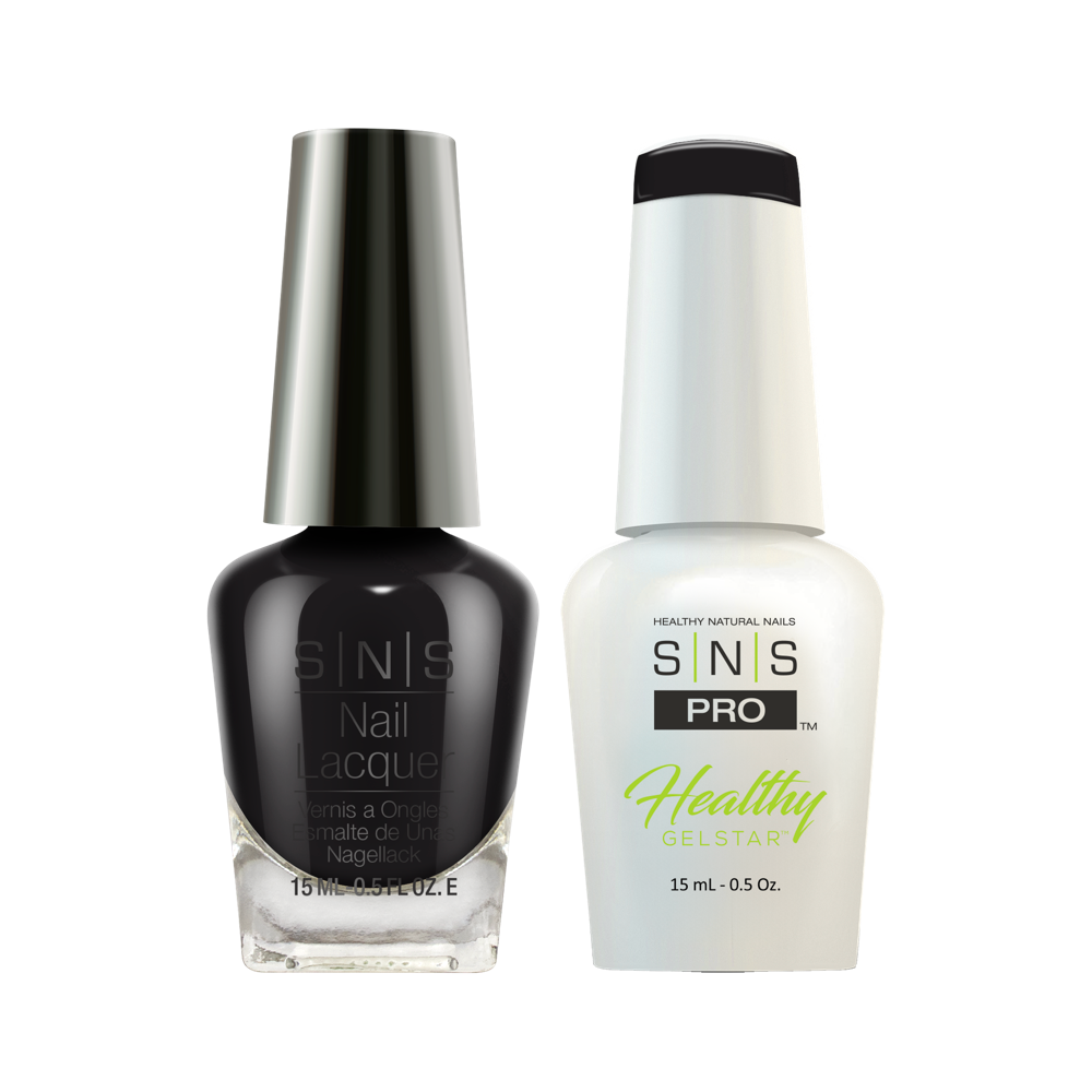 SNS Pro - Burgundy Book Collection - #135 by Signature Nail System SNS Nails USA