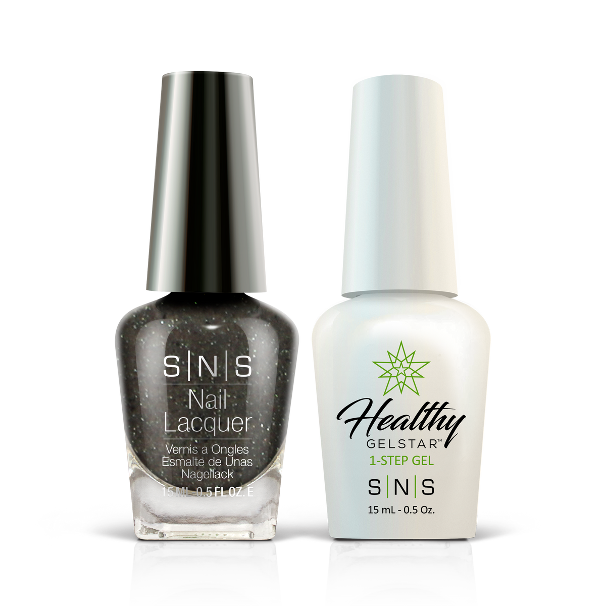 SNS Nail Gel & Lacquer- NV09 by Signature Nail System SNS Nails USA