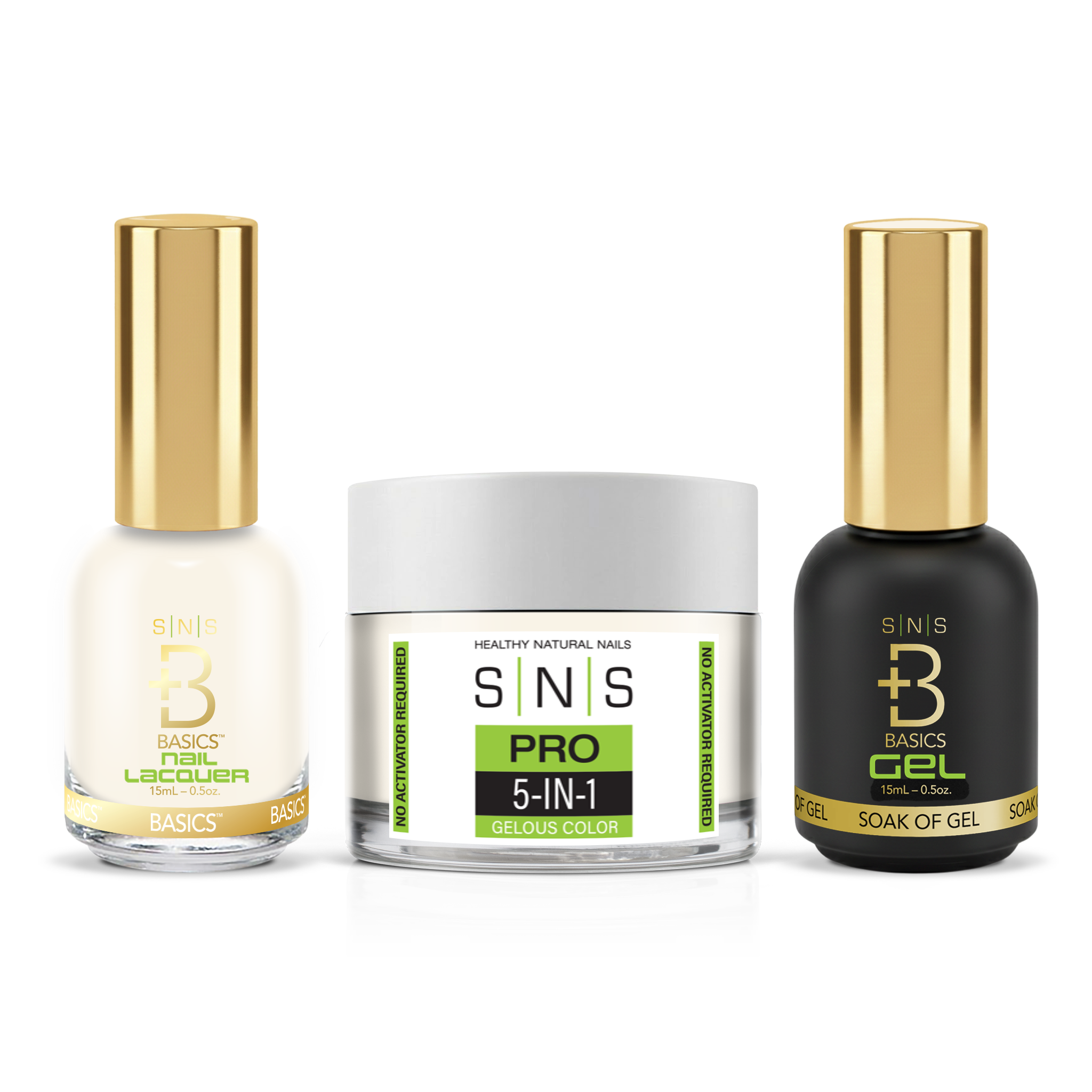 SNS Pro - Yellow Green Book Collection - #039