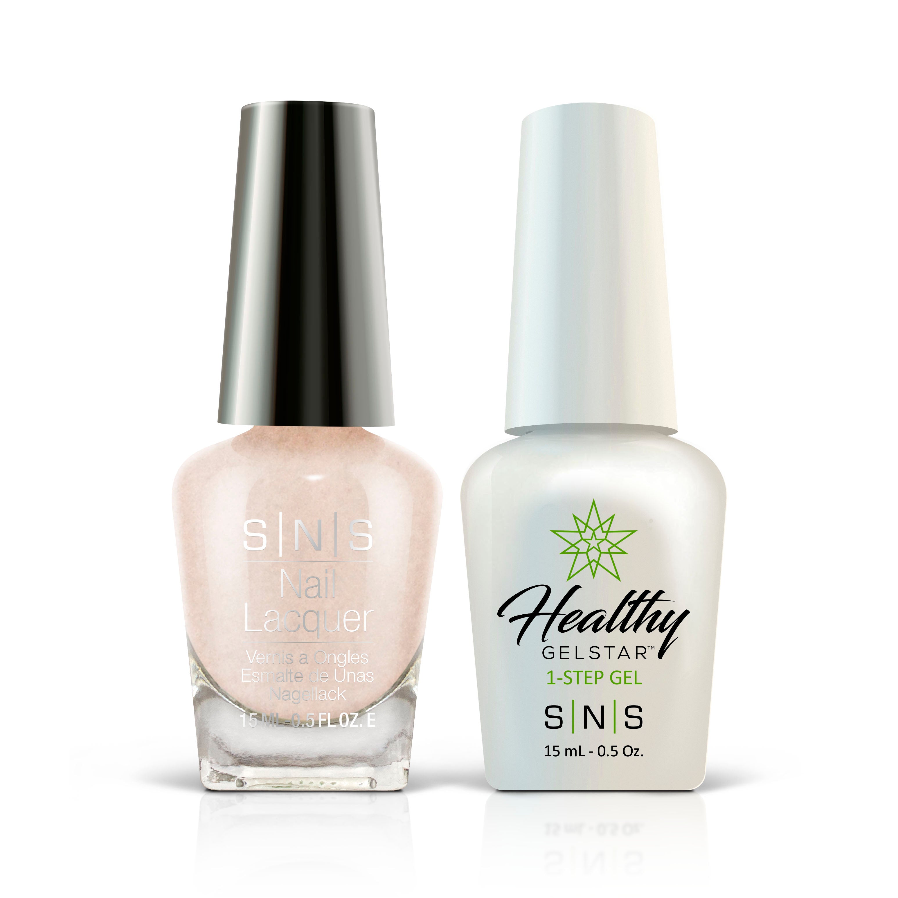 SNS Nail Gel & Lacquer- HH17 by Signature Nail System SNS Nails USA