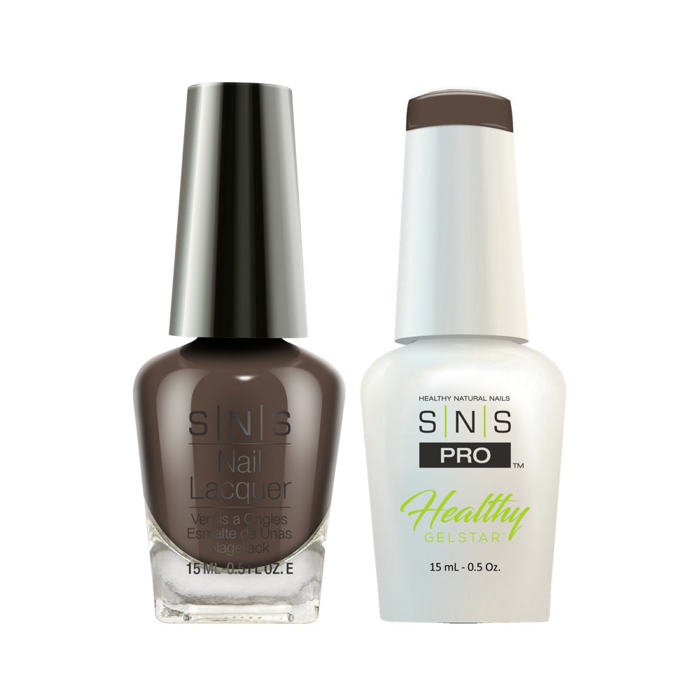 SNS Pro - Beige Book Collection - #054 by Signature Nail System SNS Nails USA