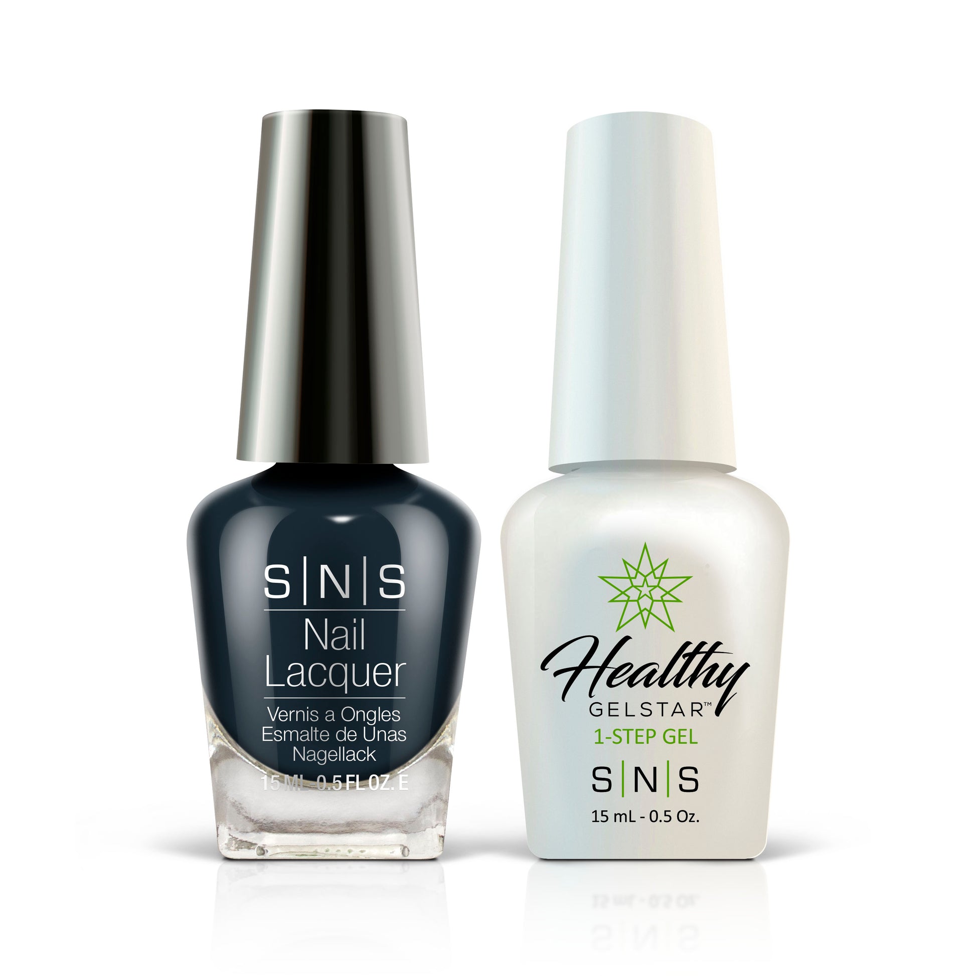 SNS Nail Gel & Lacquer- WW07 by Signature Nail System SNS Nails USA