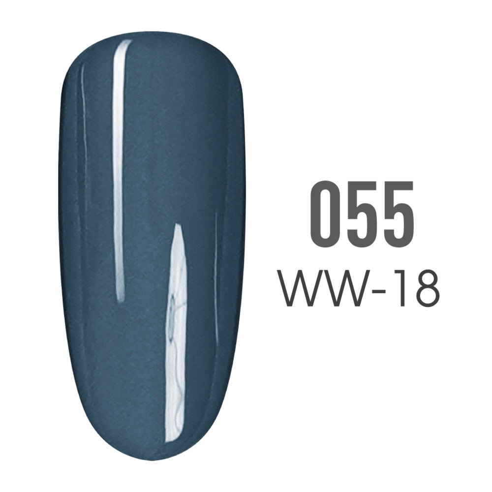 SNS Pro - Burgundy Book Collection - #055 by Signature Nail System SNS Nails USA