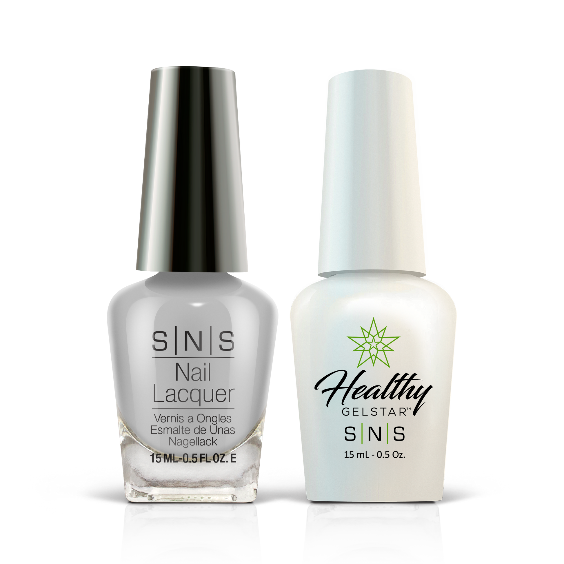 SNS Nail Gel & Lacquer- SUN19 by Signature Nail System SNS Nails USA