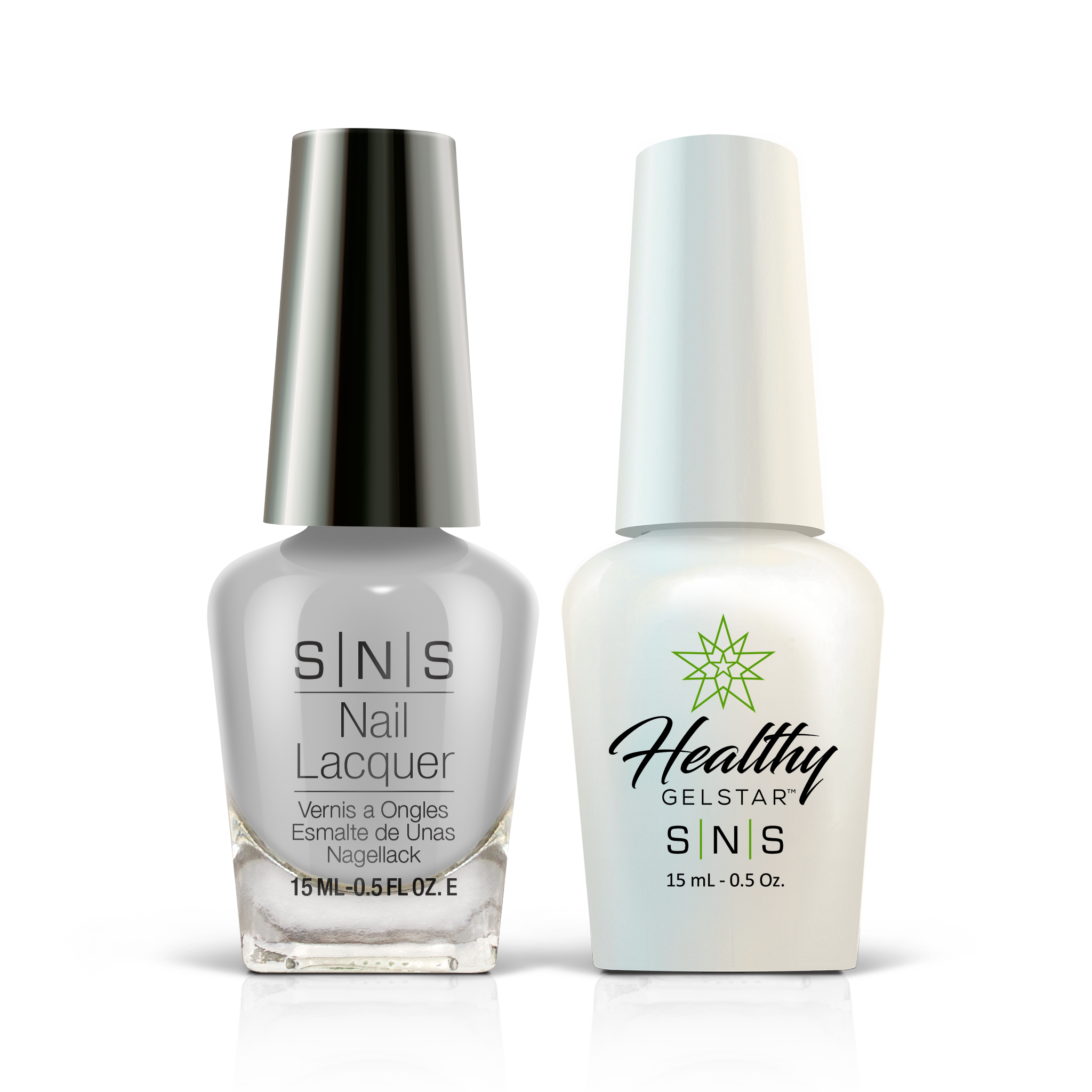 SNS Nail Gel & Lacquer- SUN19 by Signature Nail System SNS Nails USA