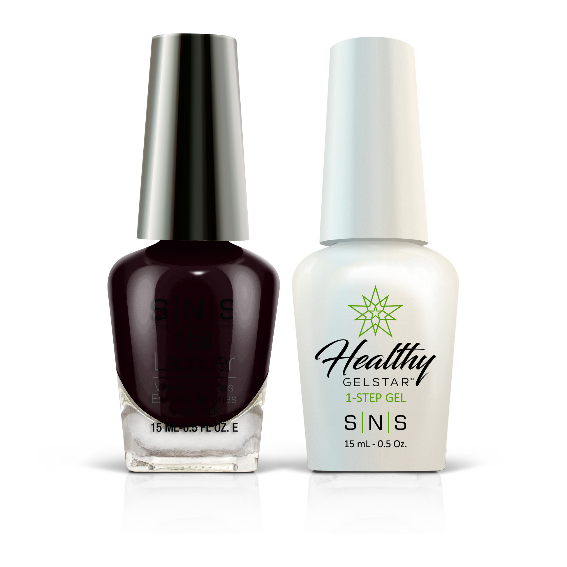 SNS Nail Gel & Lacquer- CY05 by Signature Nail System SNS Nails USA