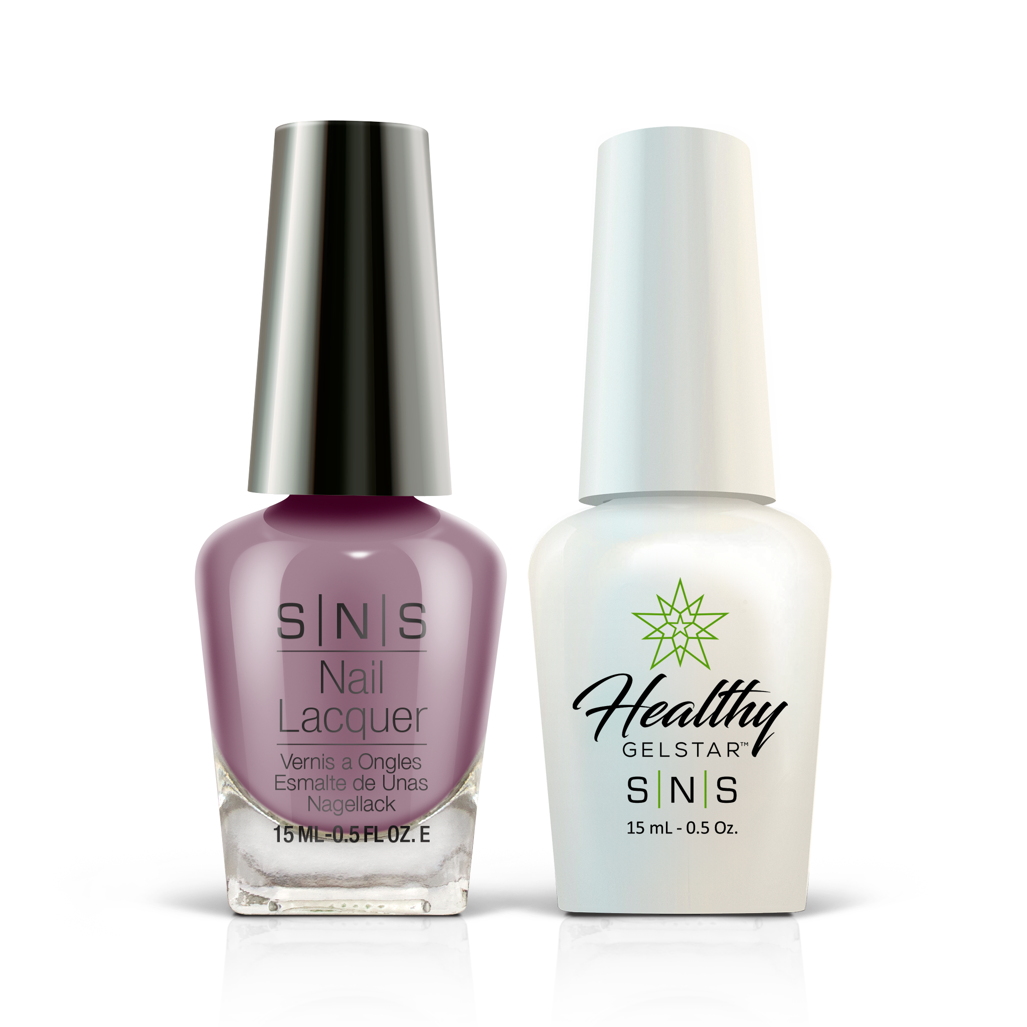 SNS Nail Gel & Lacquer- SUN20 by Signature Nail System SNS Nails USA