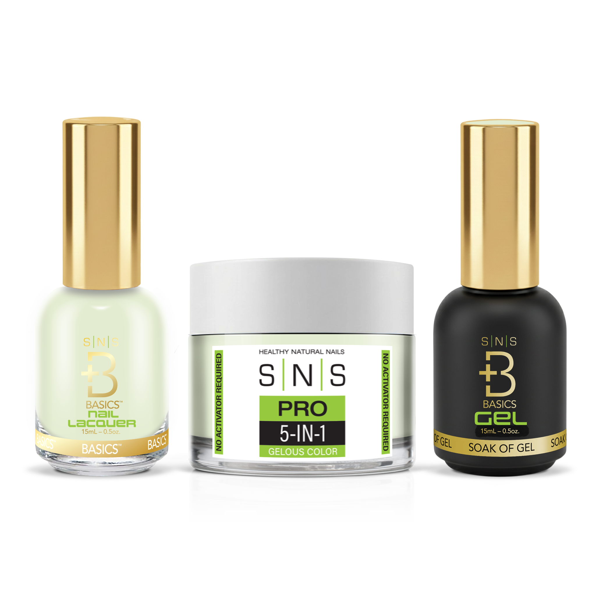 SNS Pro - Green Book Collection - #051