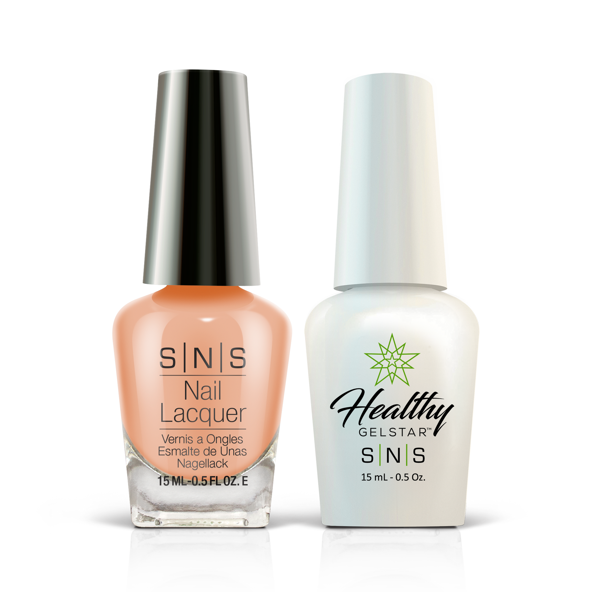 SNS Nail Gel & Lacquer- SUN10 by Signature Nail System SNS Nails USA