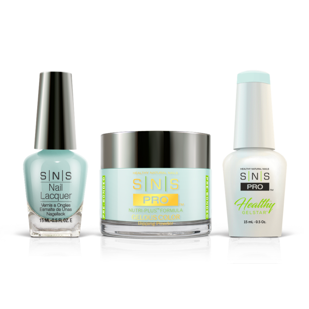 SNS Pro - Blue Book Collection - #023 by Signature Nail System SNS Nails USA