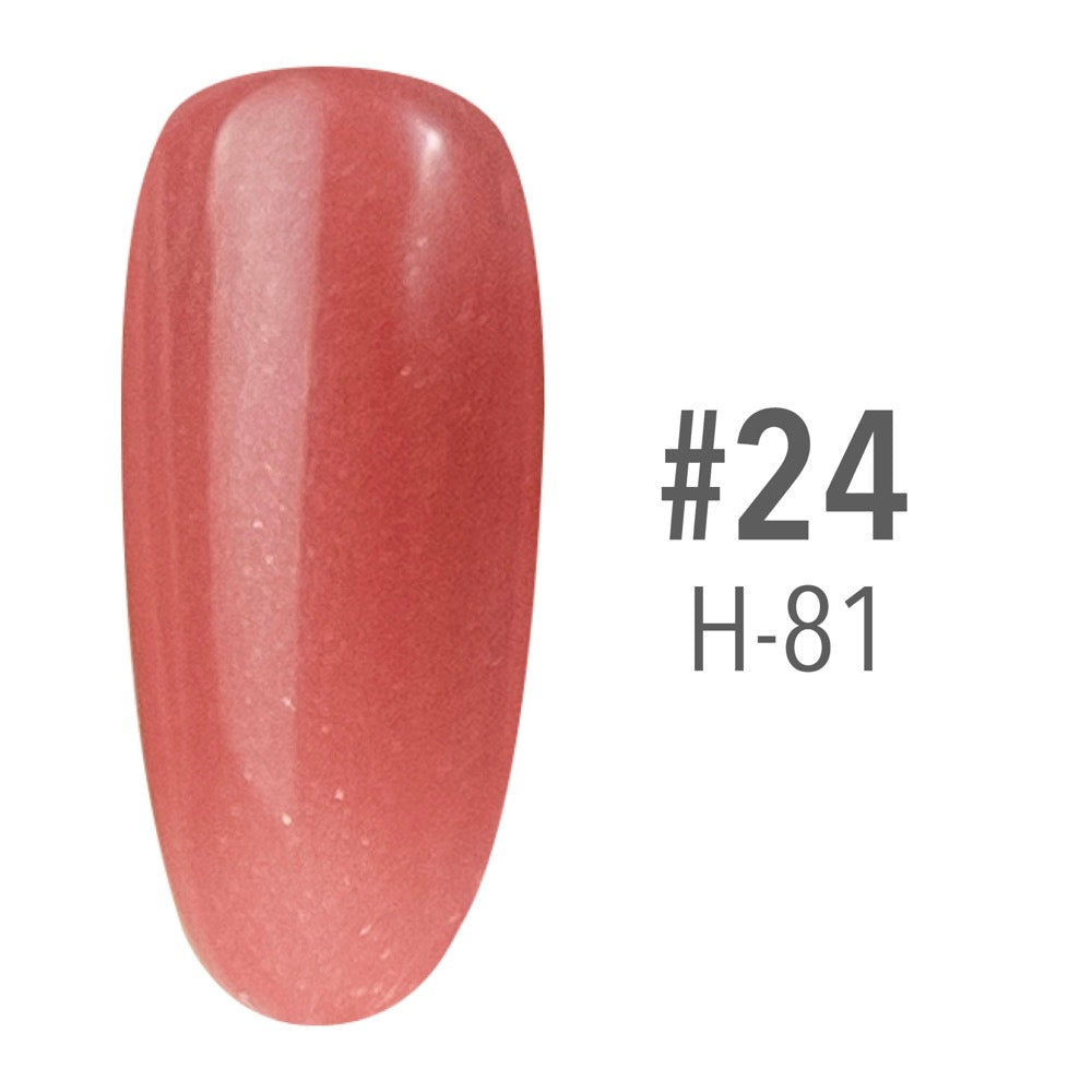 SNS Pro - Pink Book Collection - #024 by Signature Nail System SNS Nails USA