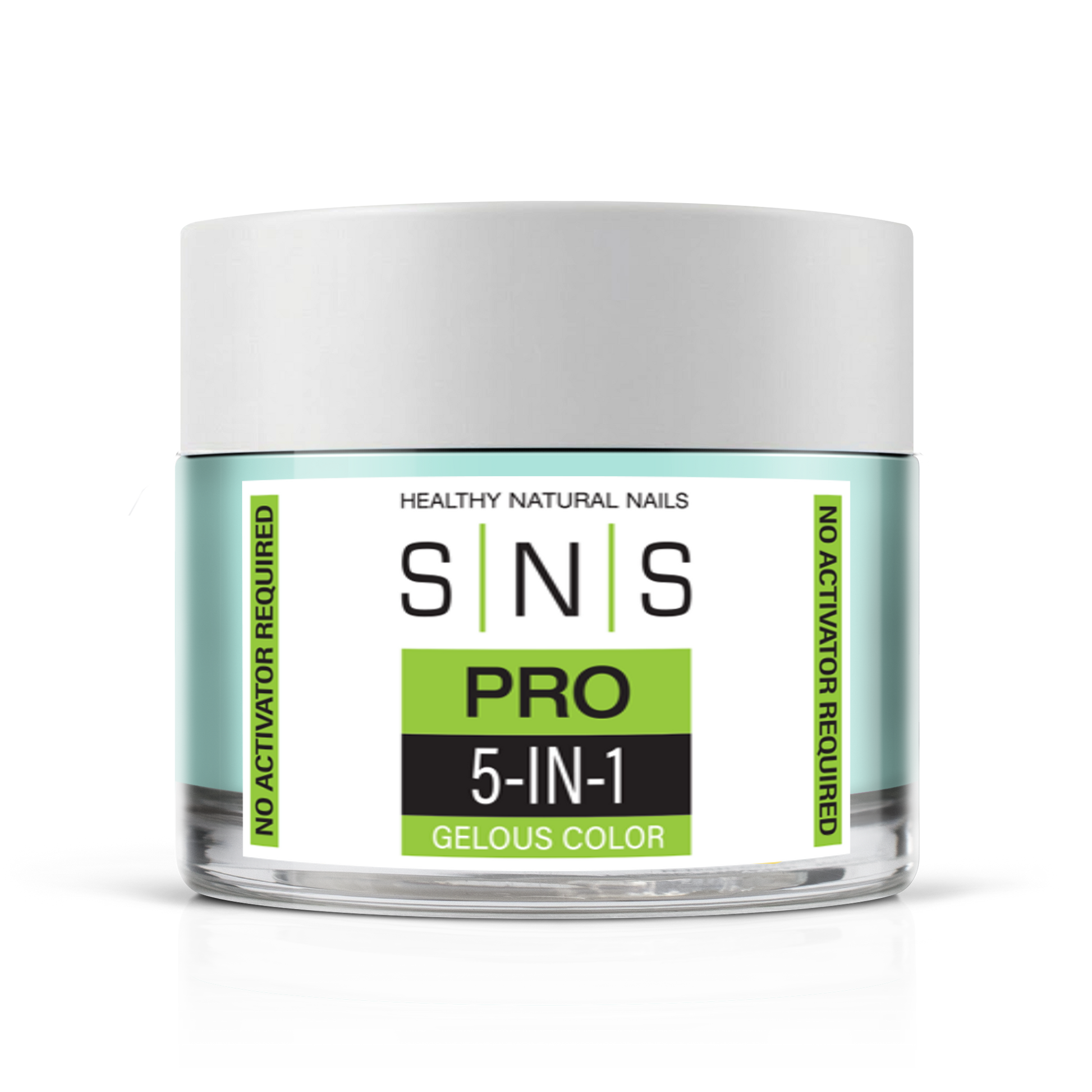SNS Pro - Yellow Green Book Collection - #020 by Signature Nail System SNS Nails USA