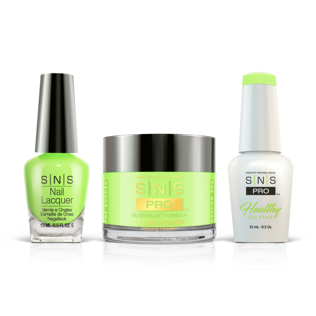 SNS Pro - Beige Book Collection - #111 by Signature Nail System SNS Nails USA