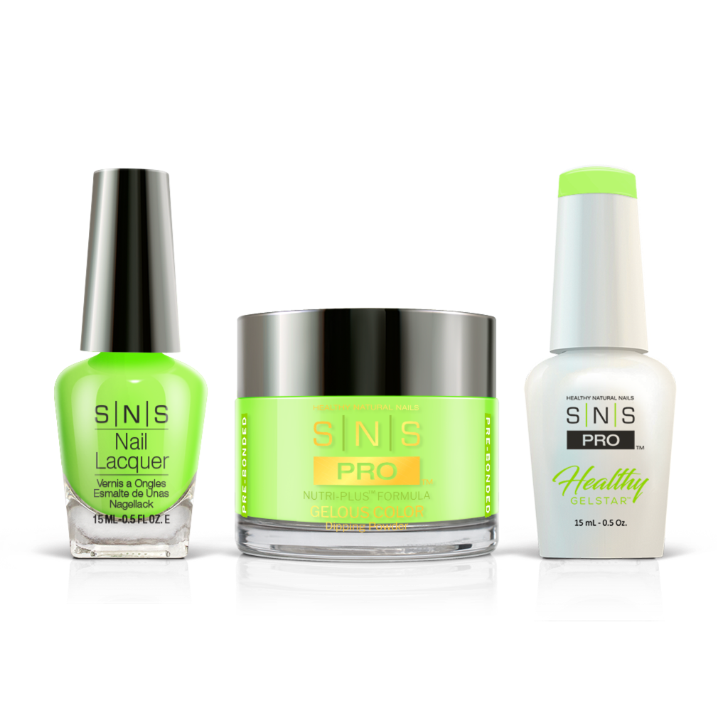 SNS Pro - Beige Book Collection - #111 by Signature Nail System SNS Nails USA