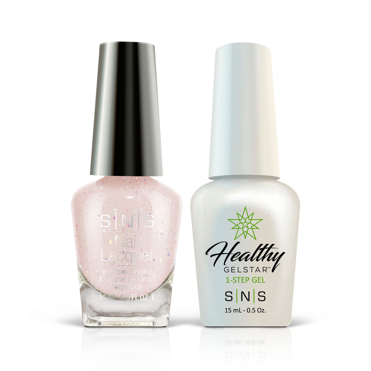 SNS Nail Gel & Lacquer- DS12 by Signature Nail System SNS Nails USA